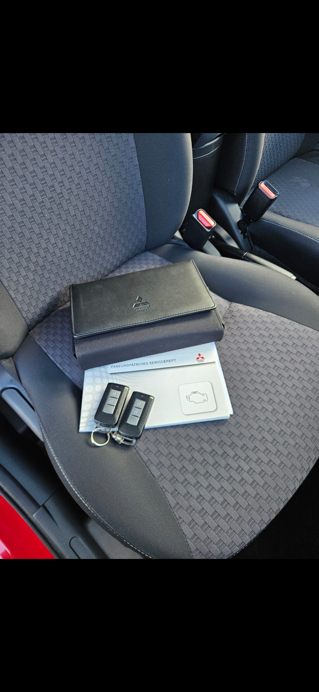 MITSUBISHI Space Star 1.2 Style Anniversary CVT-image-15