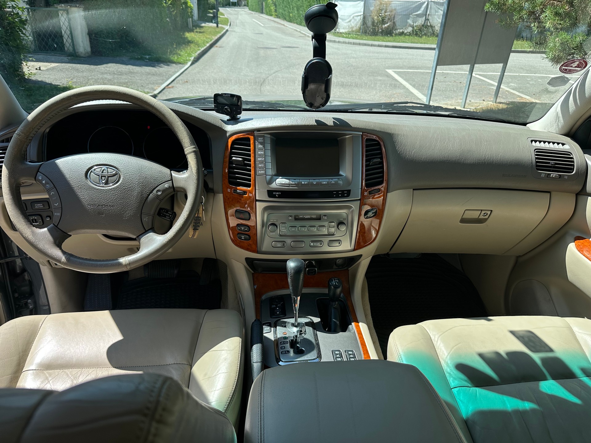 TOYOTA Land Cruiser 500 / HDJ100 4,2l TD-image-6