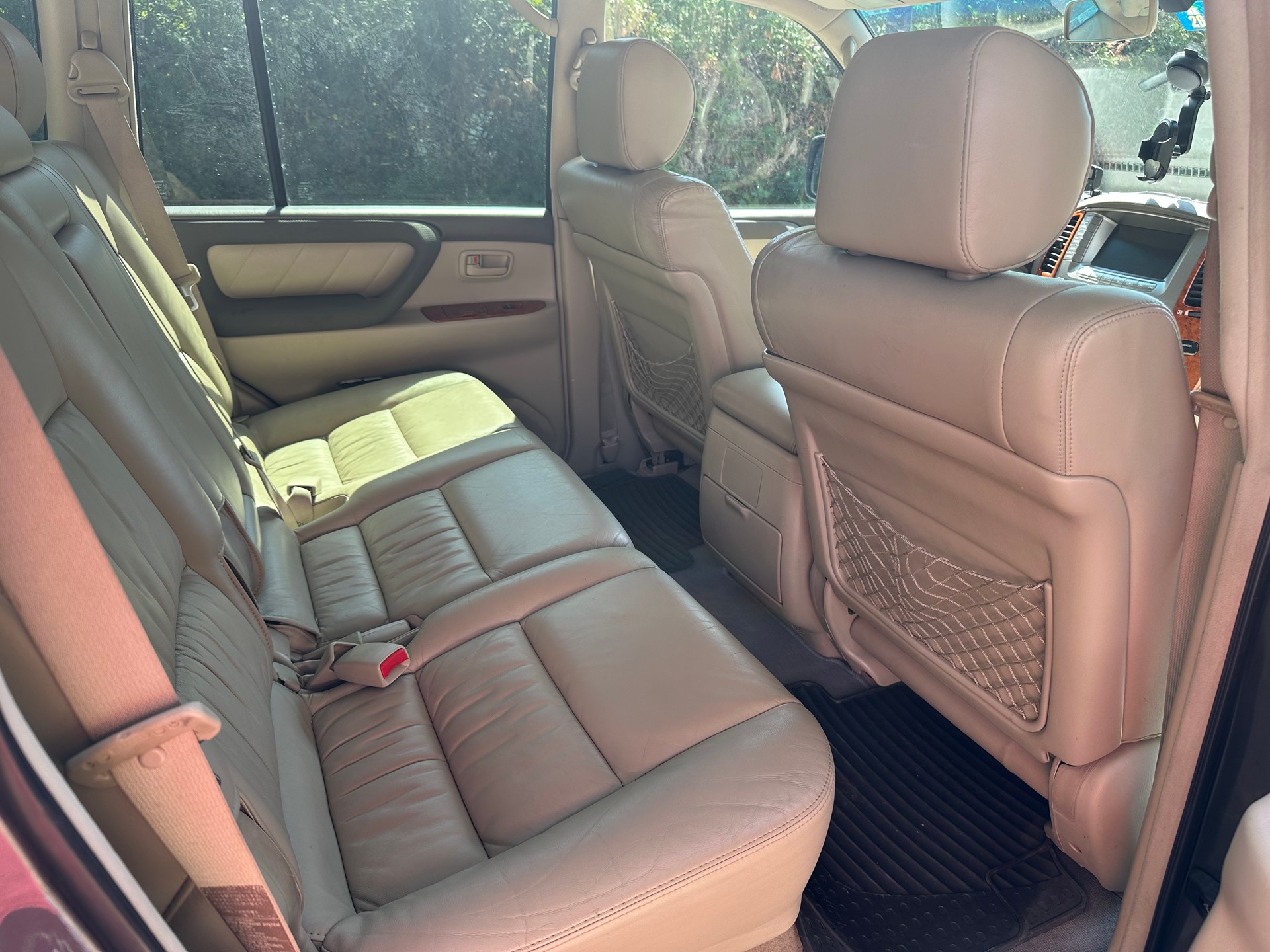 TOYOTA Land Cruiser 500 / HDJ100 4,2l TD-image-8