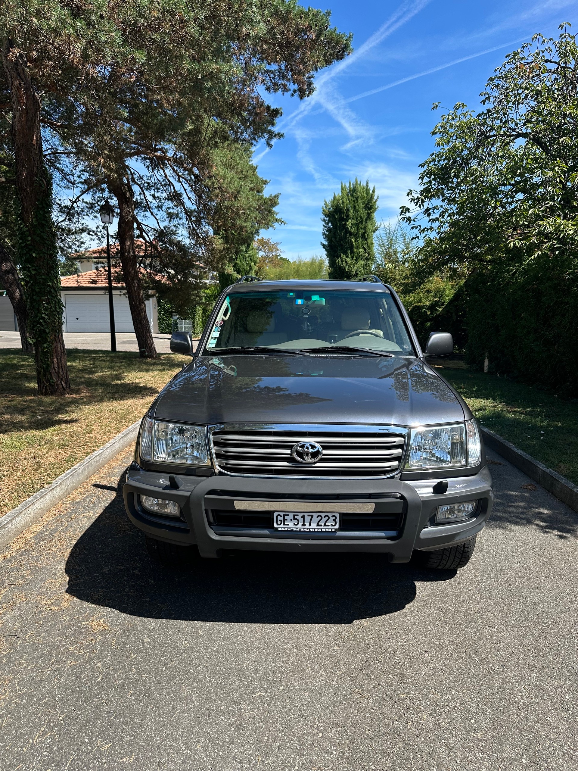 TOYOTA Land Cruiser 500 / HDJ100 4,2l TD