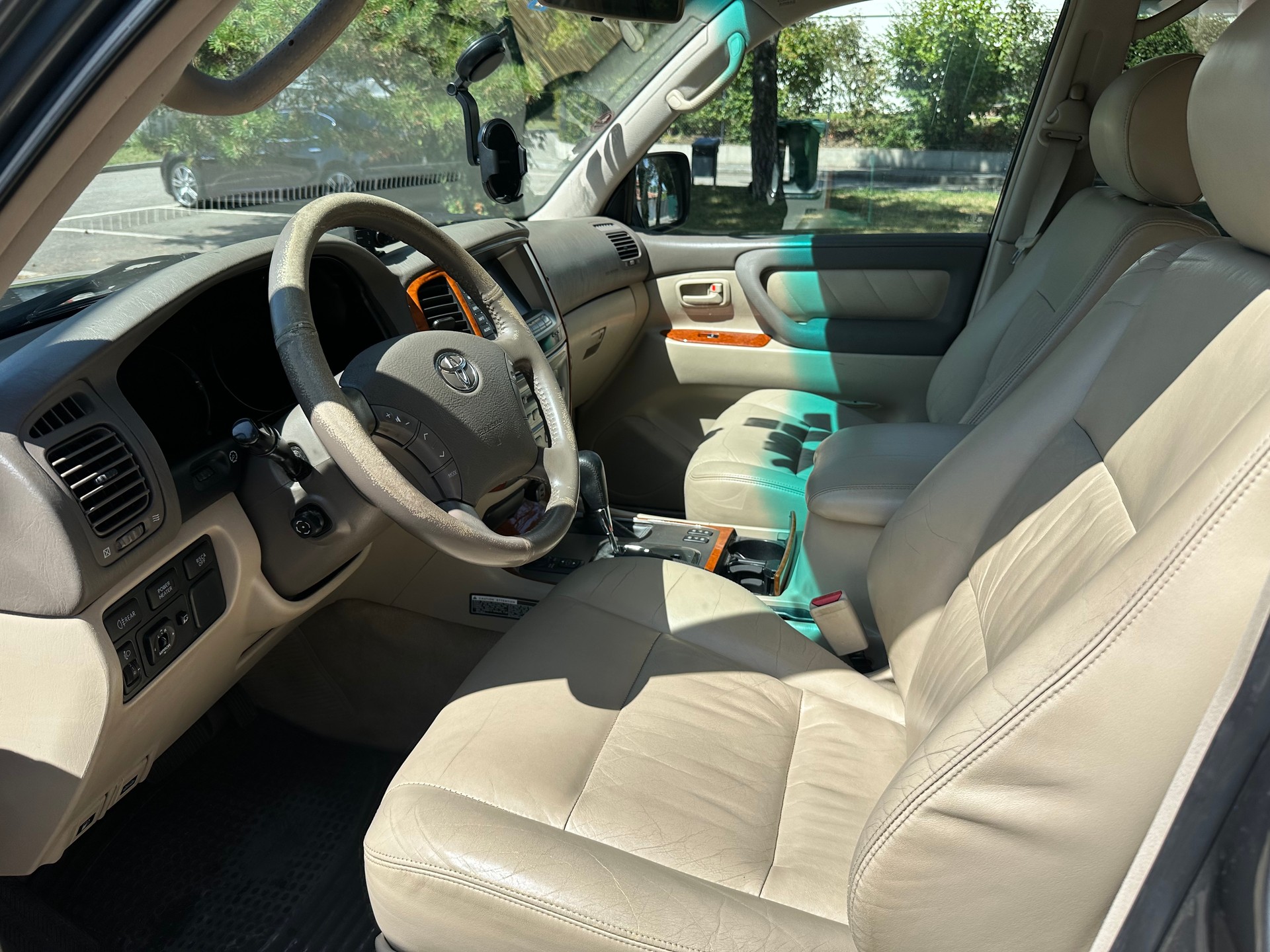 TOYOTA Land Cruiser 500 / HDJ100 4,2l TD-image-5