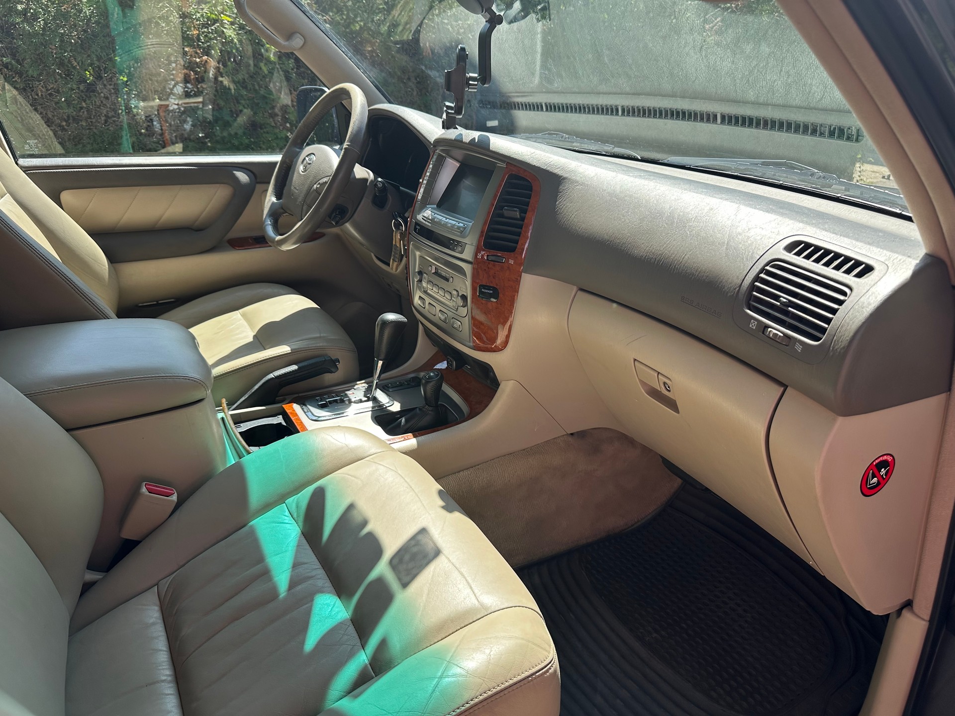 TOYOTA Land Cruiser 500 / HDJ100 4,2l TD-image-7