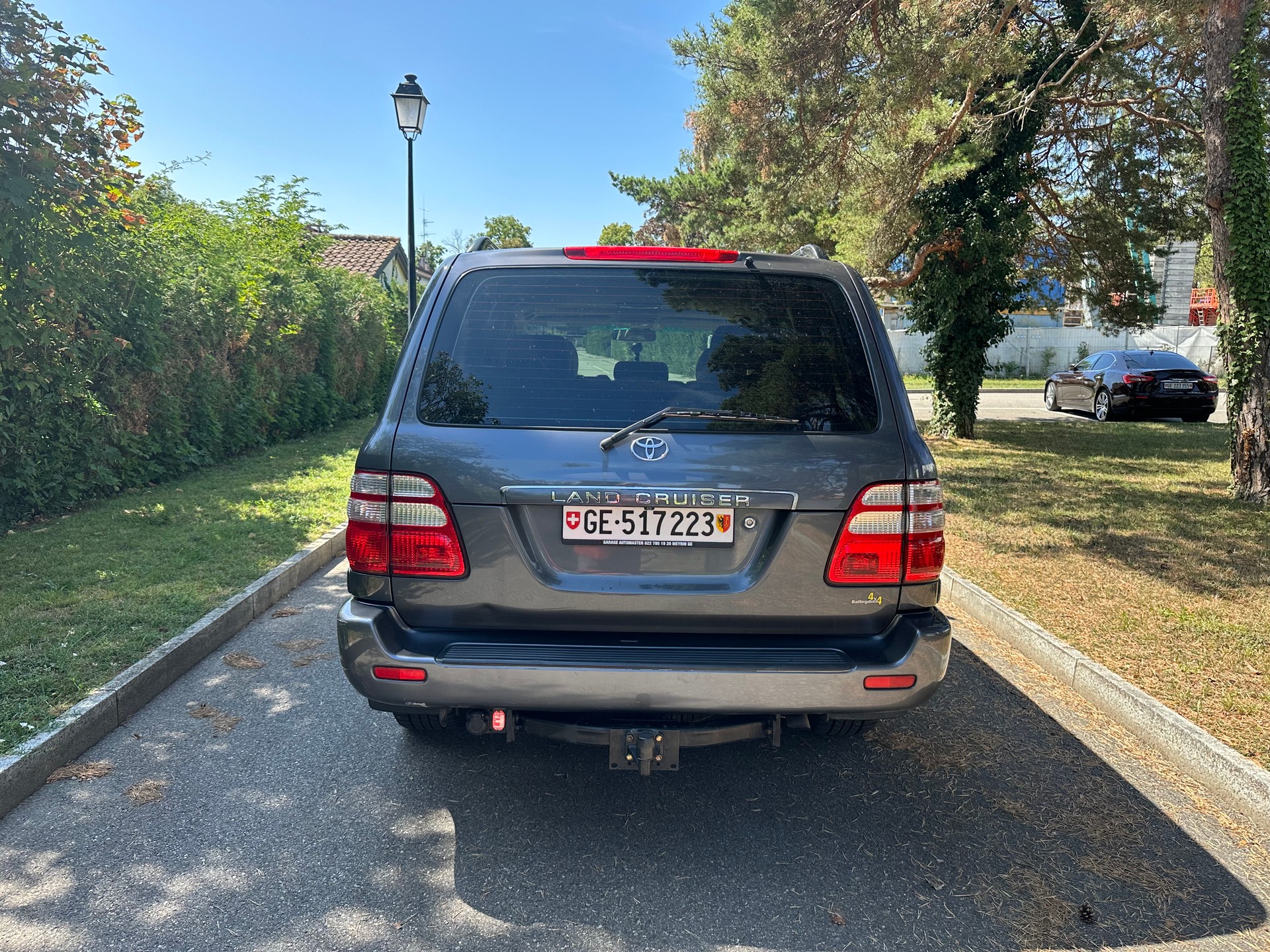 TOYOTA Land Cruiser 500 / HDJ100 4,2l TD-image-1