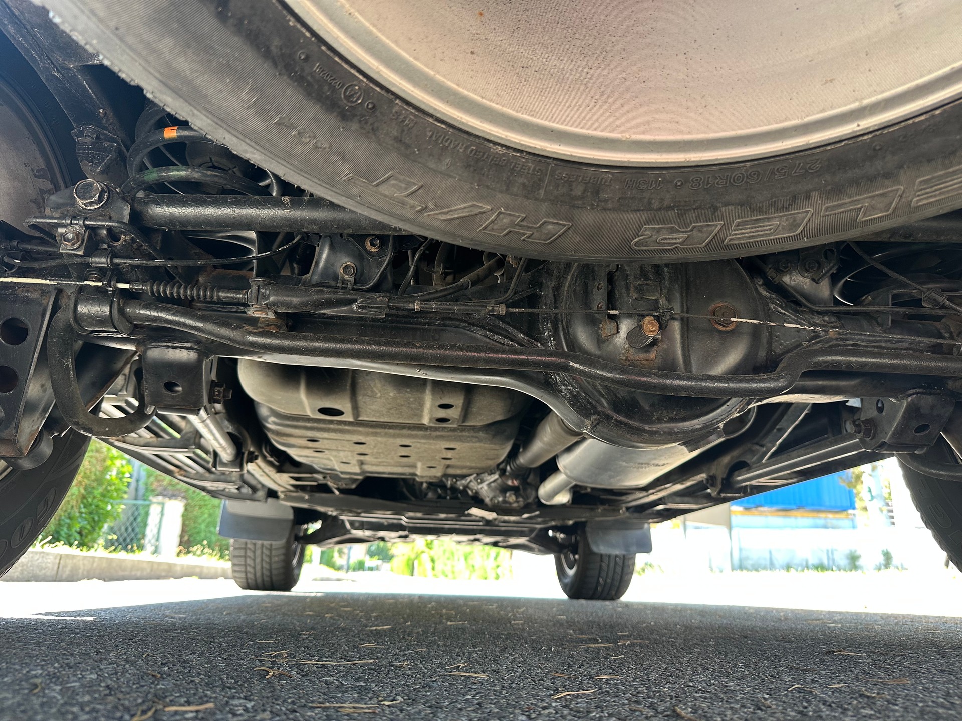 TOYOTA Land Cruiser 500 / HDJ100 4,2l TD-image-10