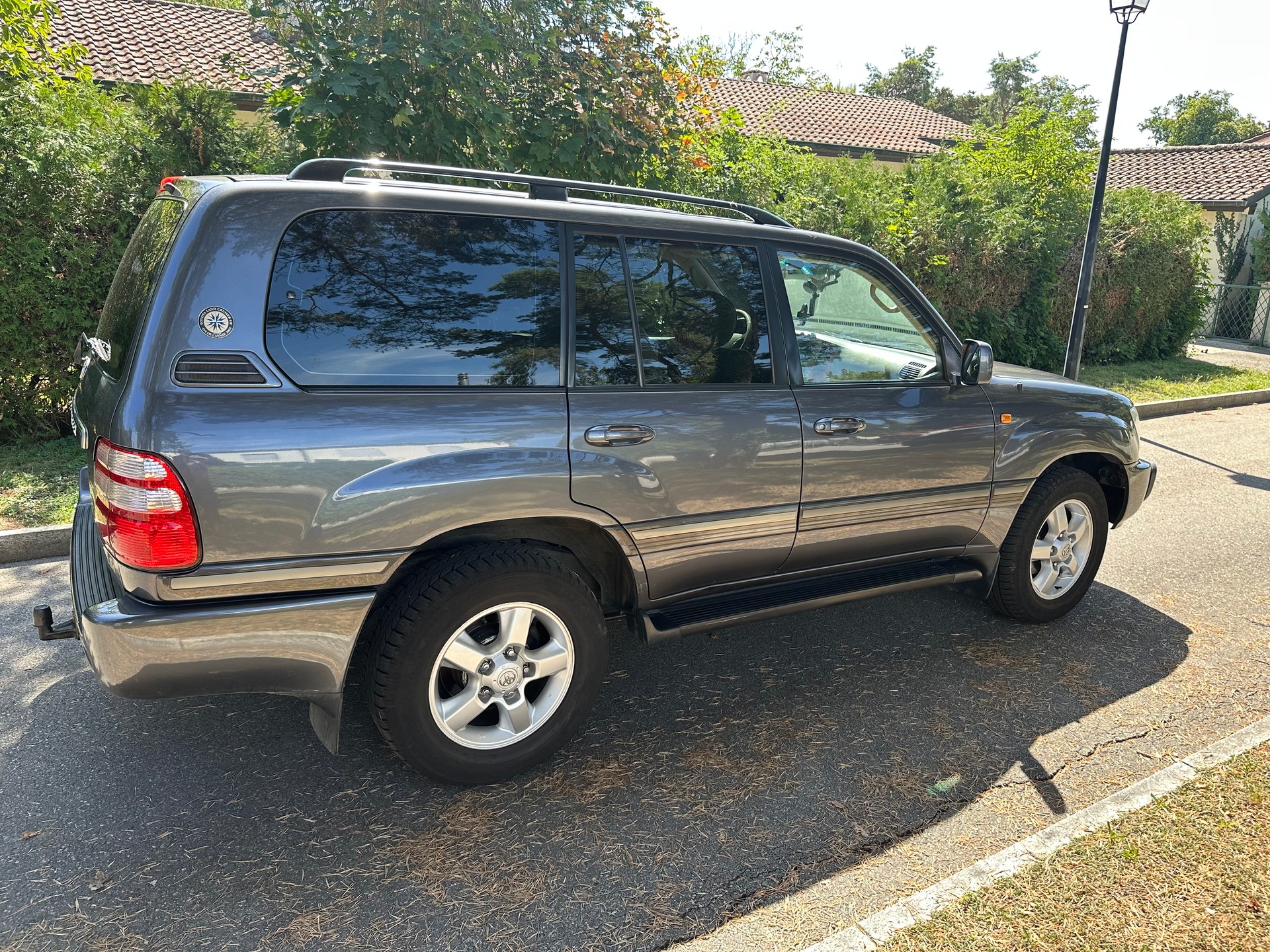 TOYOTA Land Cruiser 500 / HDJ100 4,2l TD-image-3