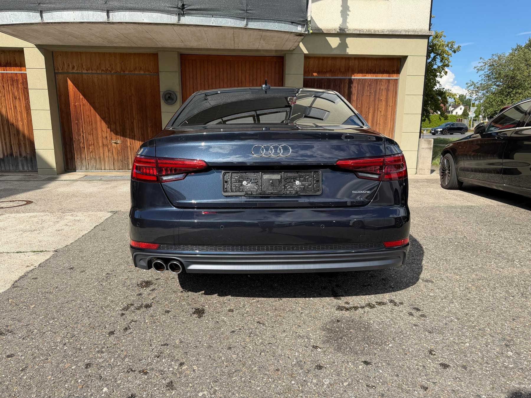 AUDI A4 Limousine 3.0 TDI Sport quattro S-tronic-image-5