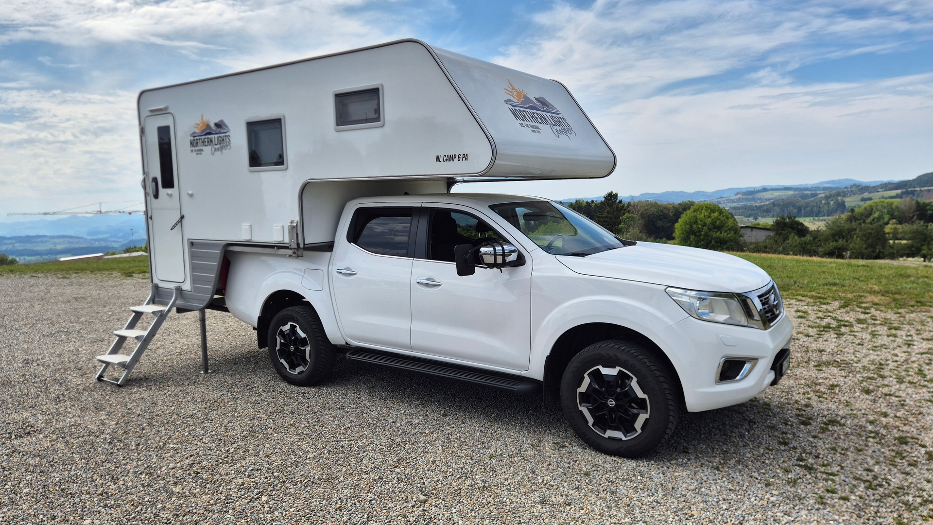 NISSAN 2.3 dci PickupCamper-image-0