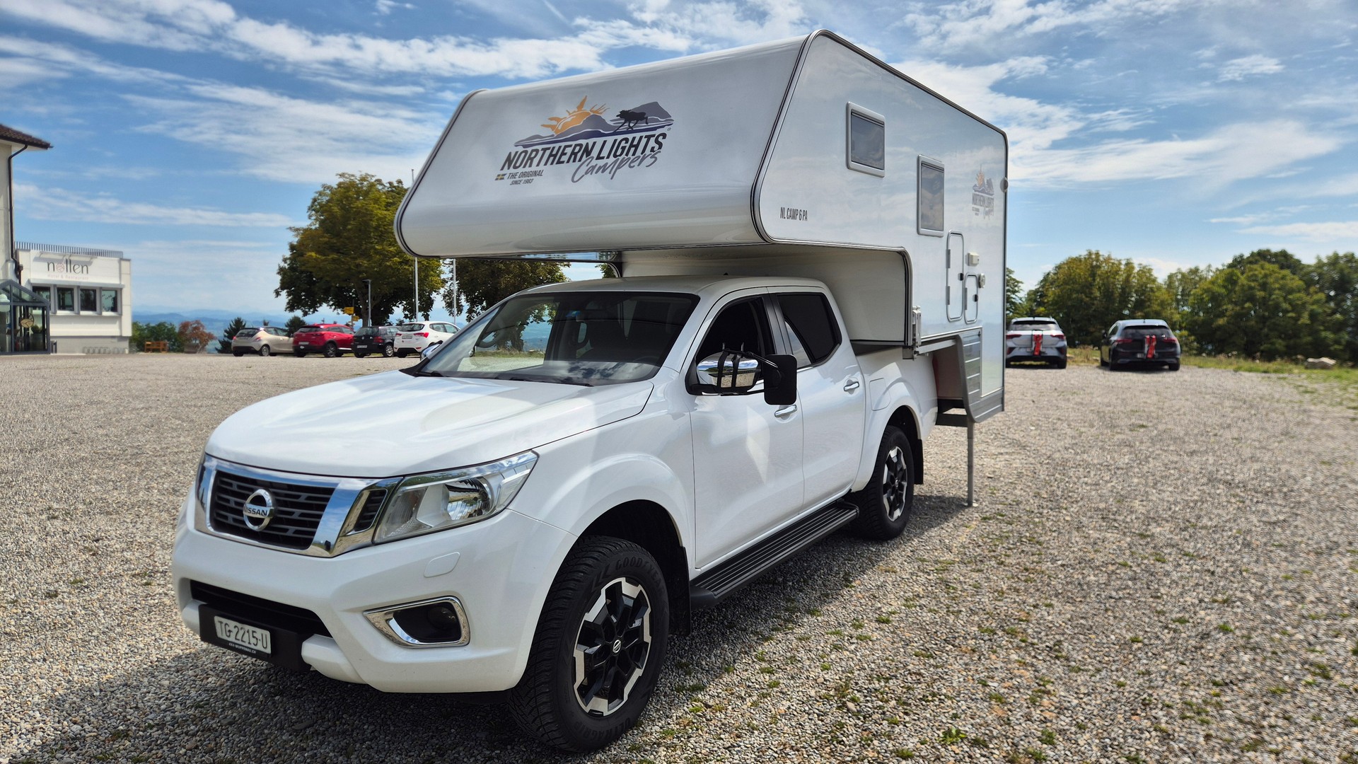 NISSAN 2.3 dci PickupCamper-image-3