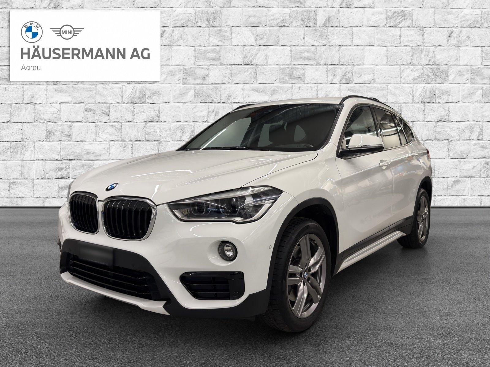 BMW X1 20d xDrive-image-0