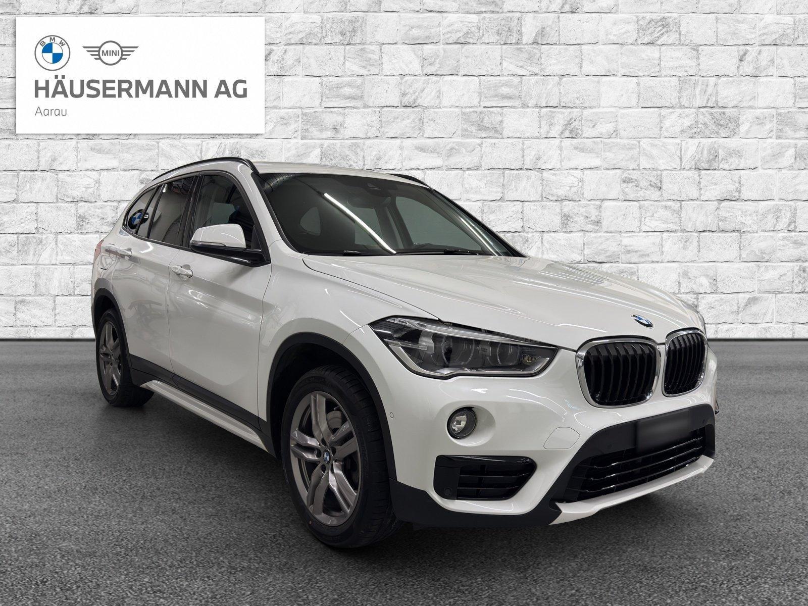 BMW X1 20d xDrive-image-2