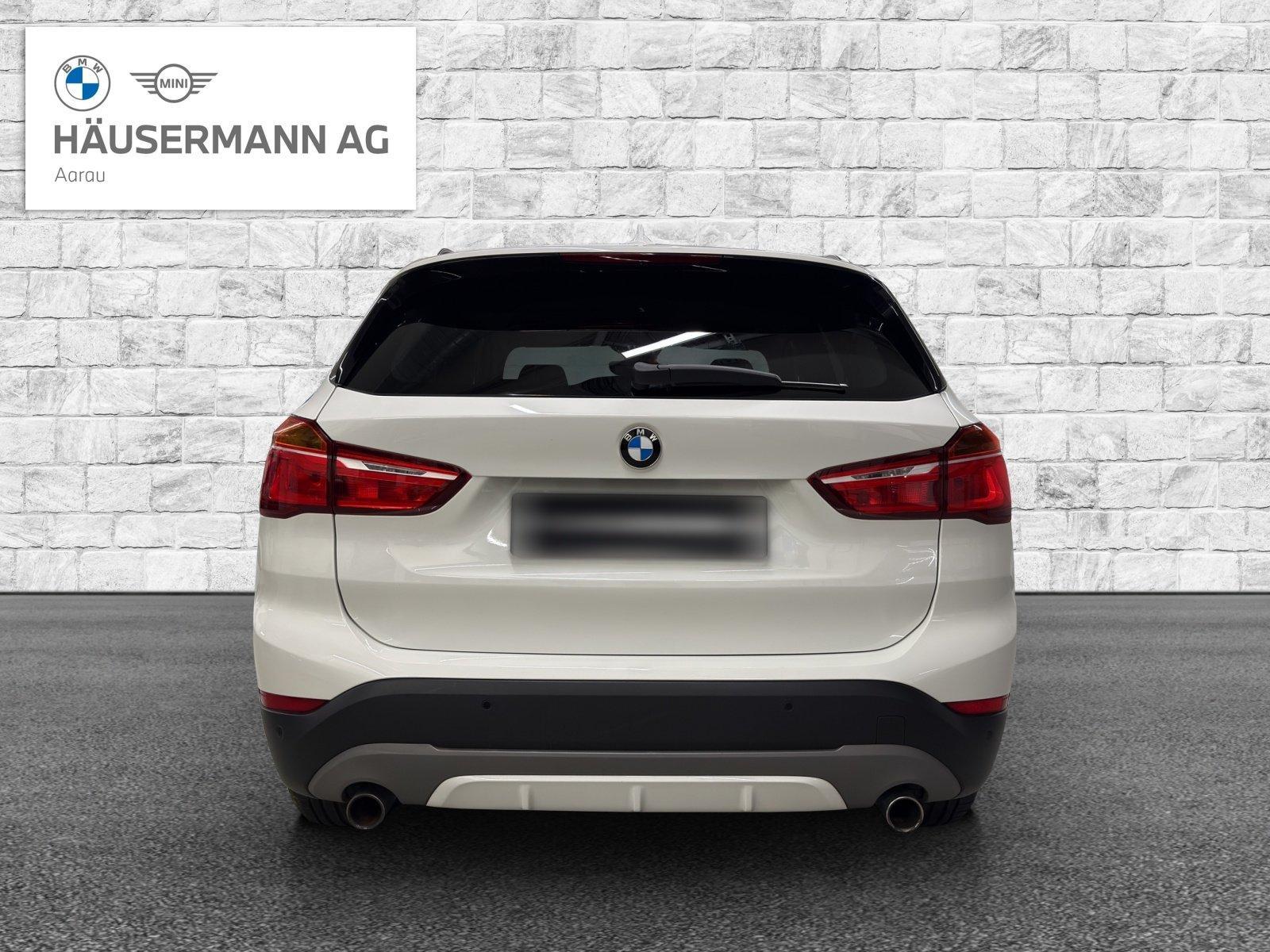 BMW X1 20d xDrive-image-5
