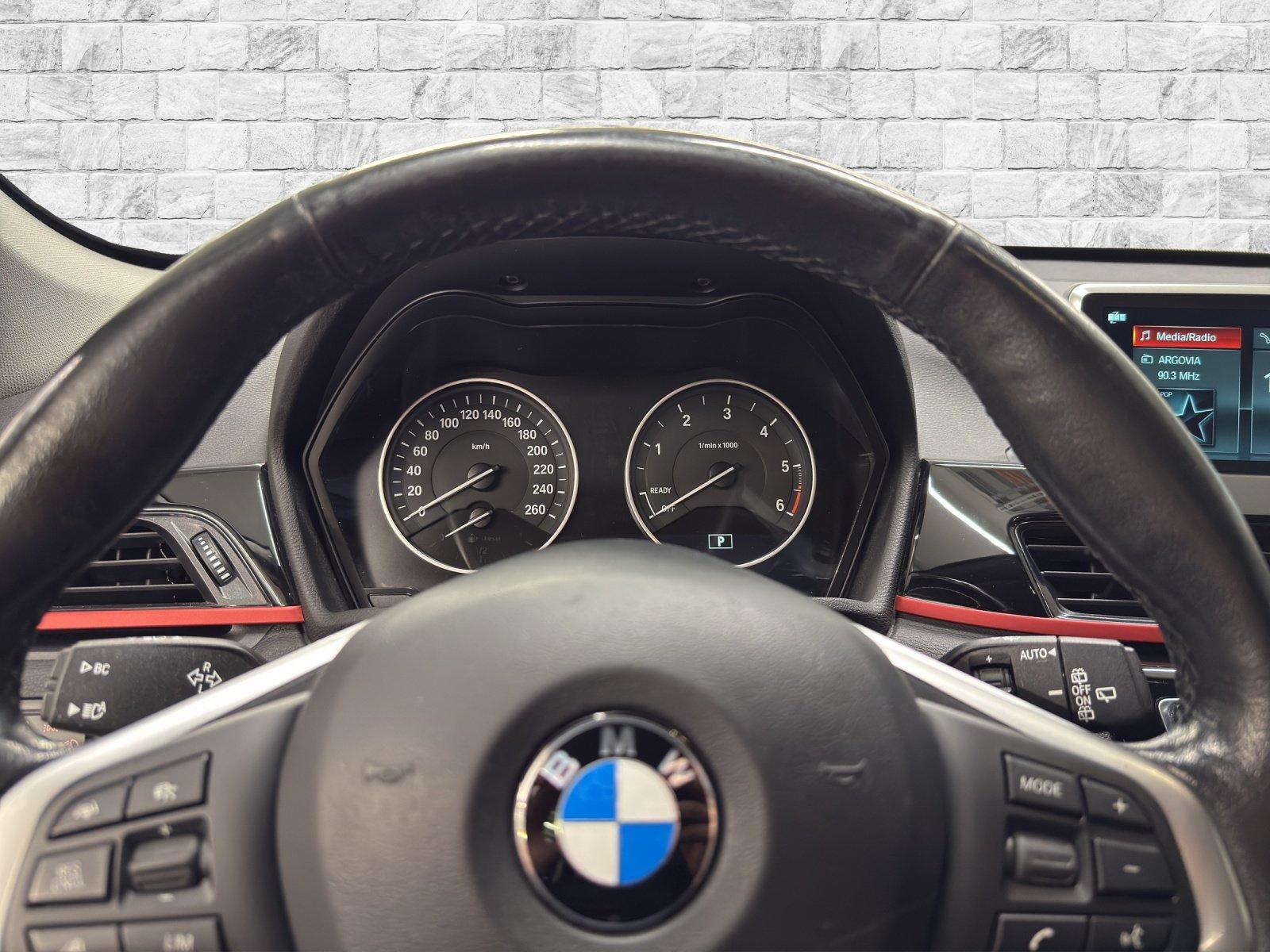 BMW X1 20d xDrive-image-13