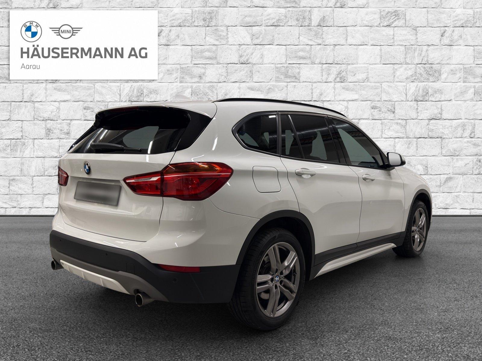 BMW X1 20d xDrive-image-4