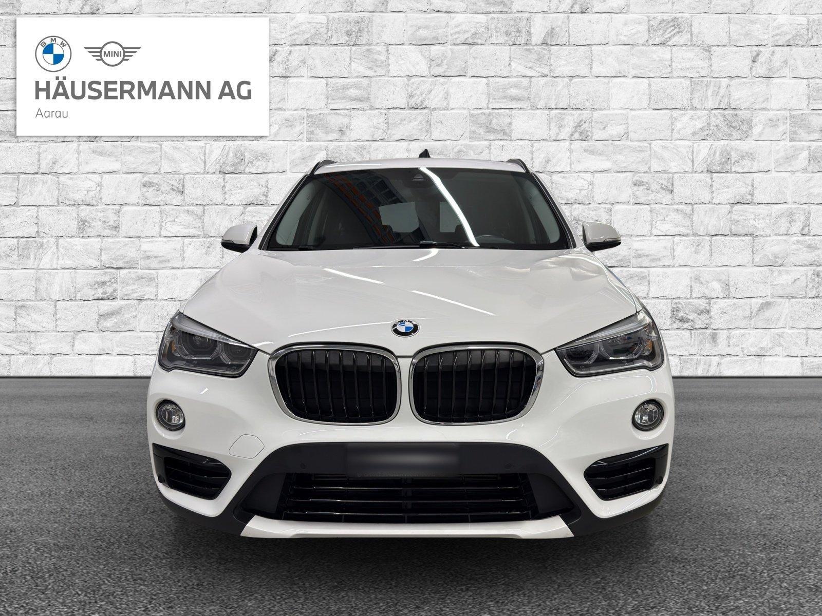 BMW X1 20d xDrive-image-1
