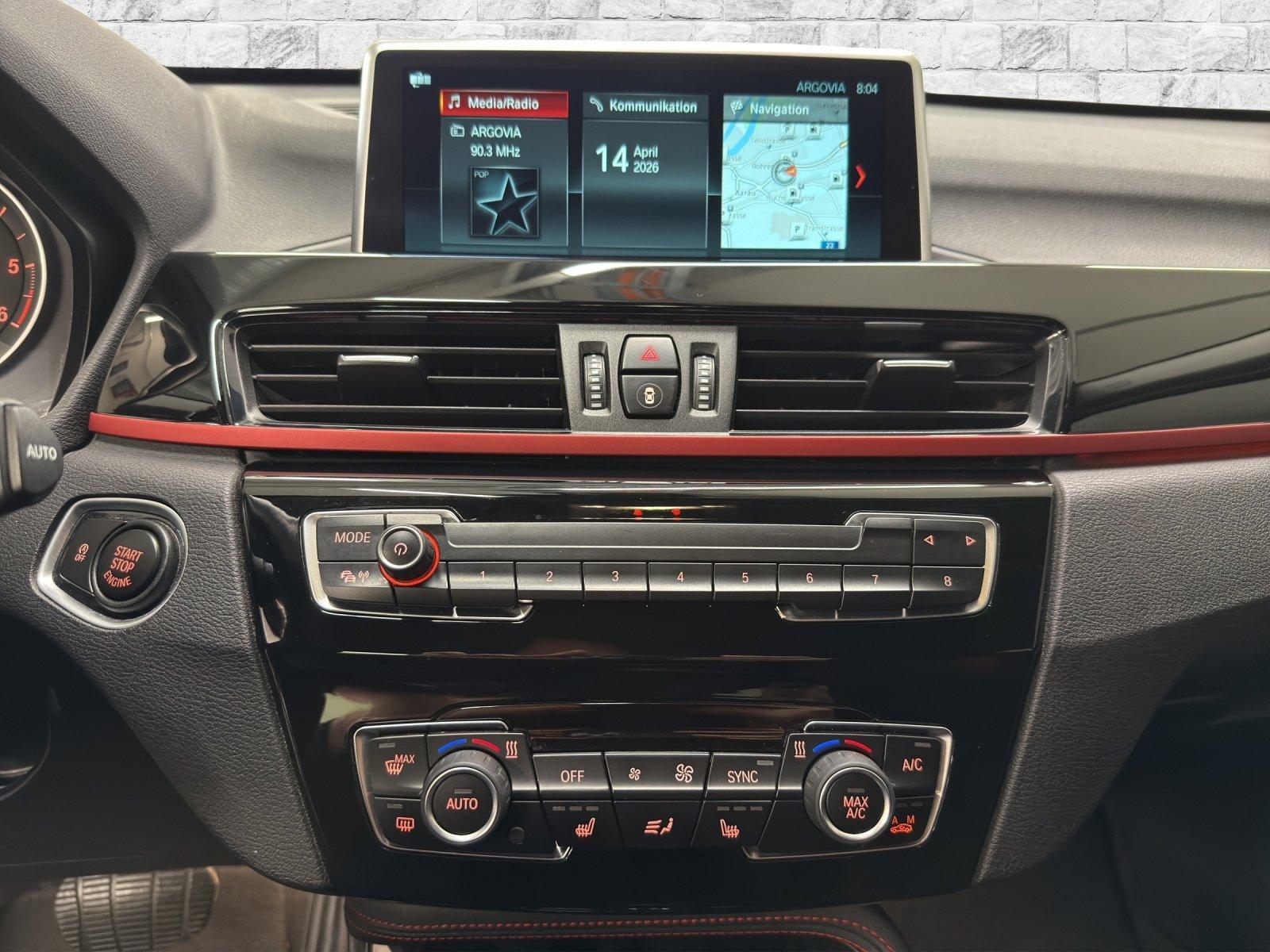 BMW X1 20d xDrive-image-17