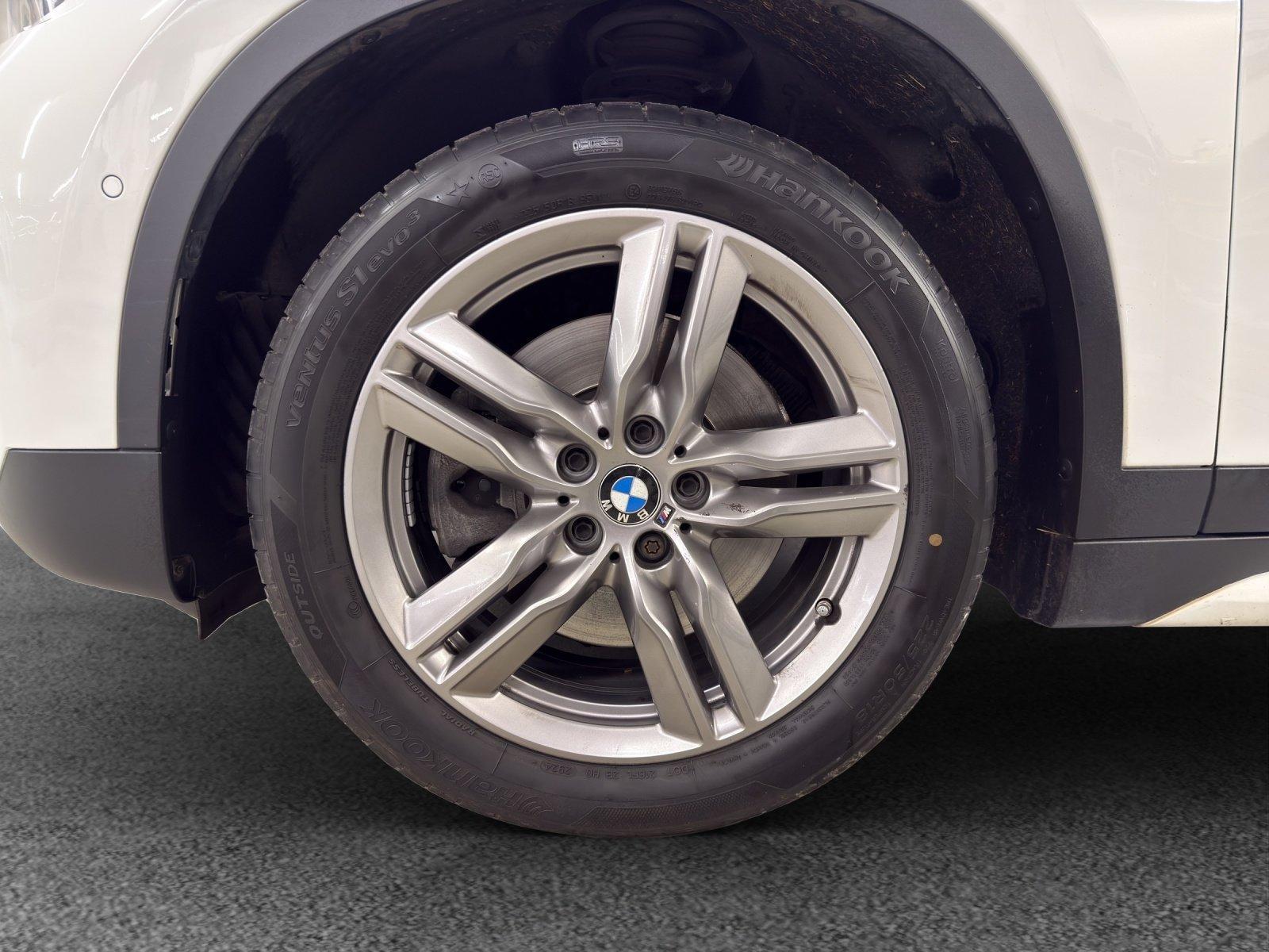 BMW X1 20d xDrive-image-8