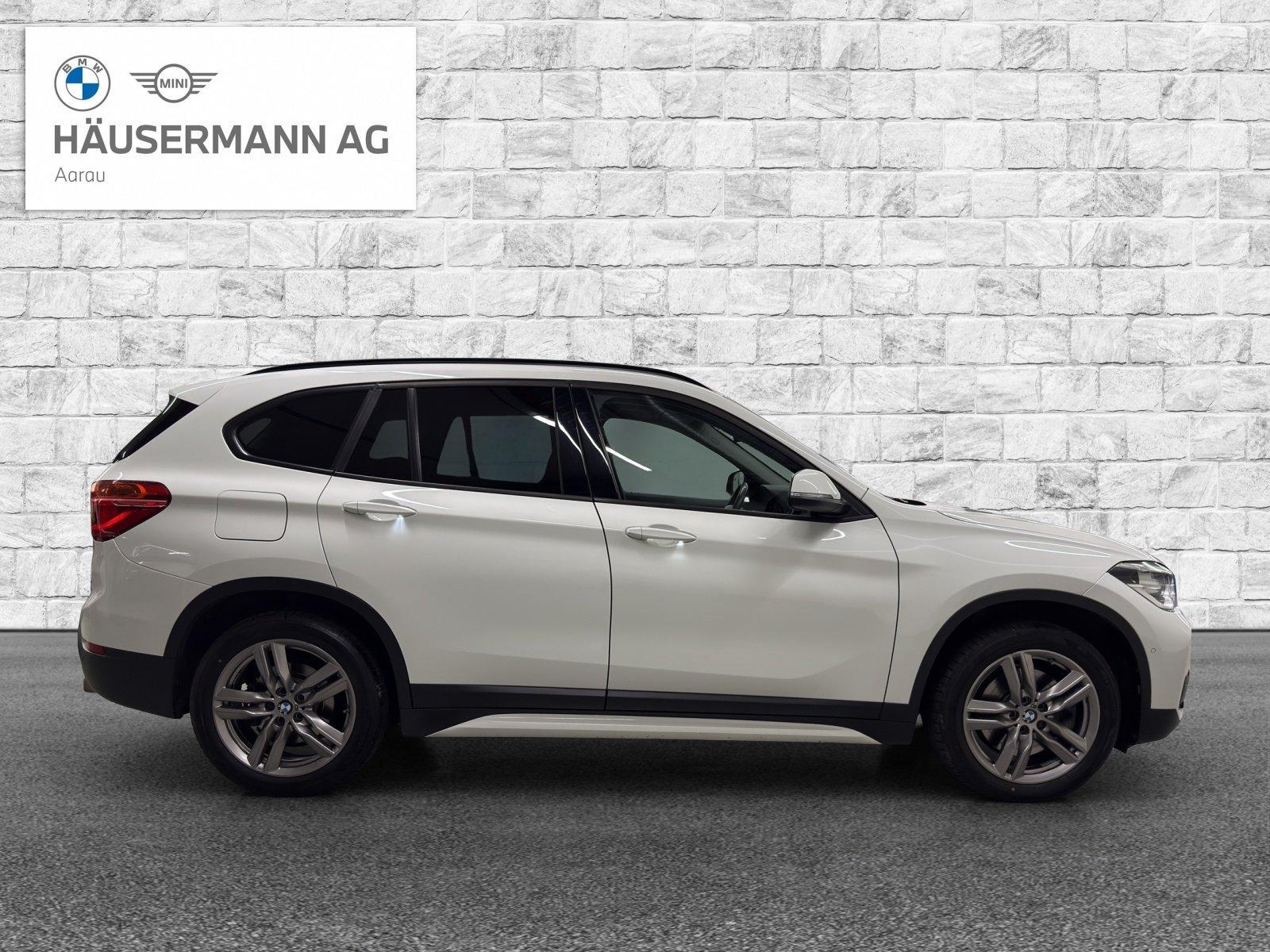 BMW X1 20d xDrive-image-3