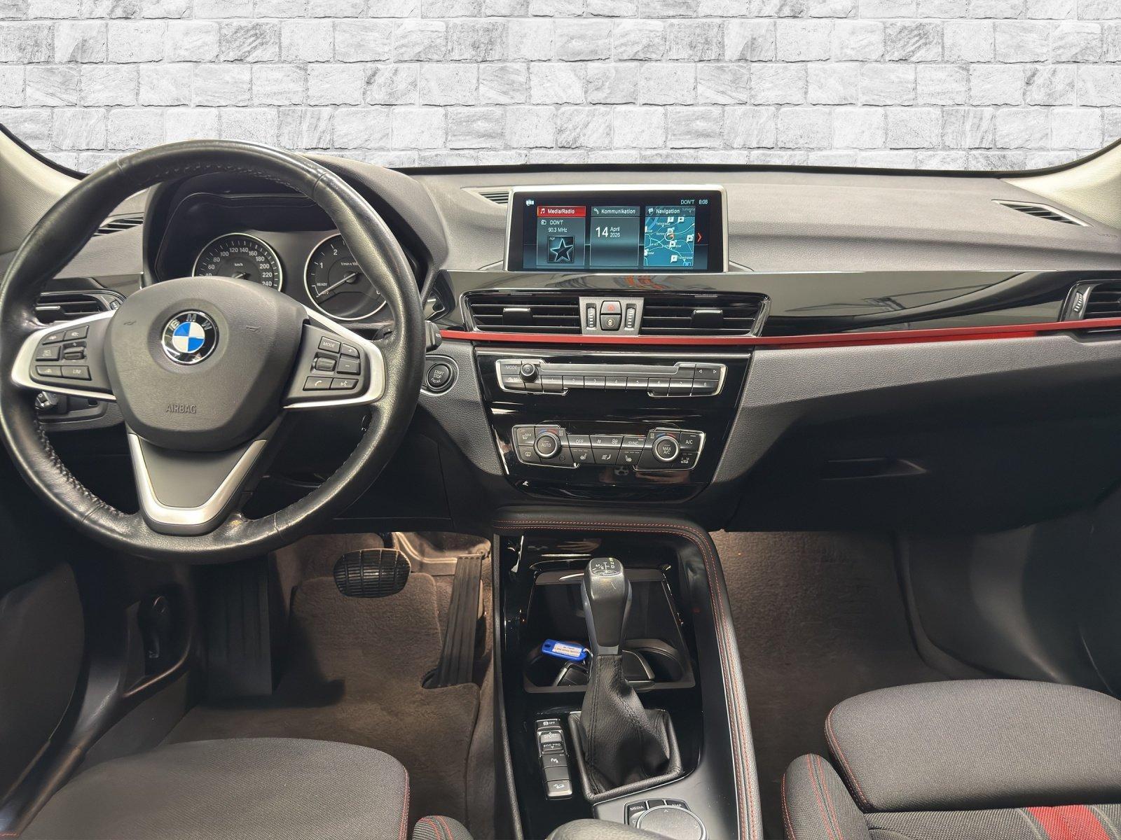 BMW X1 20d xDrive-image-7
