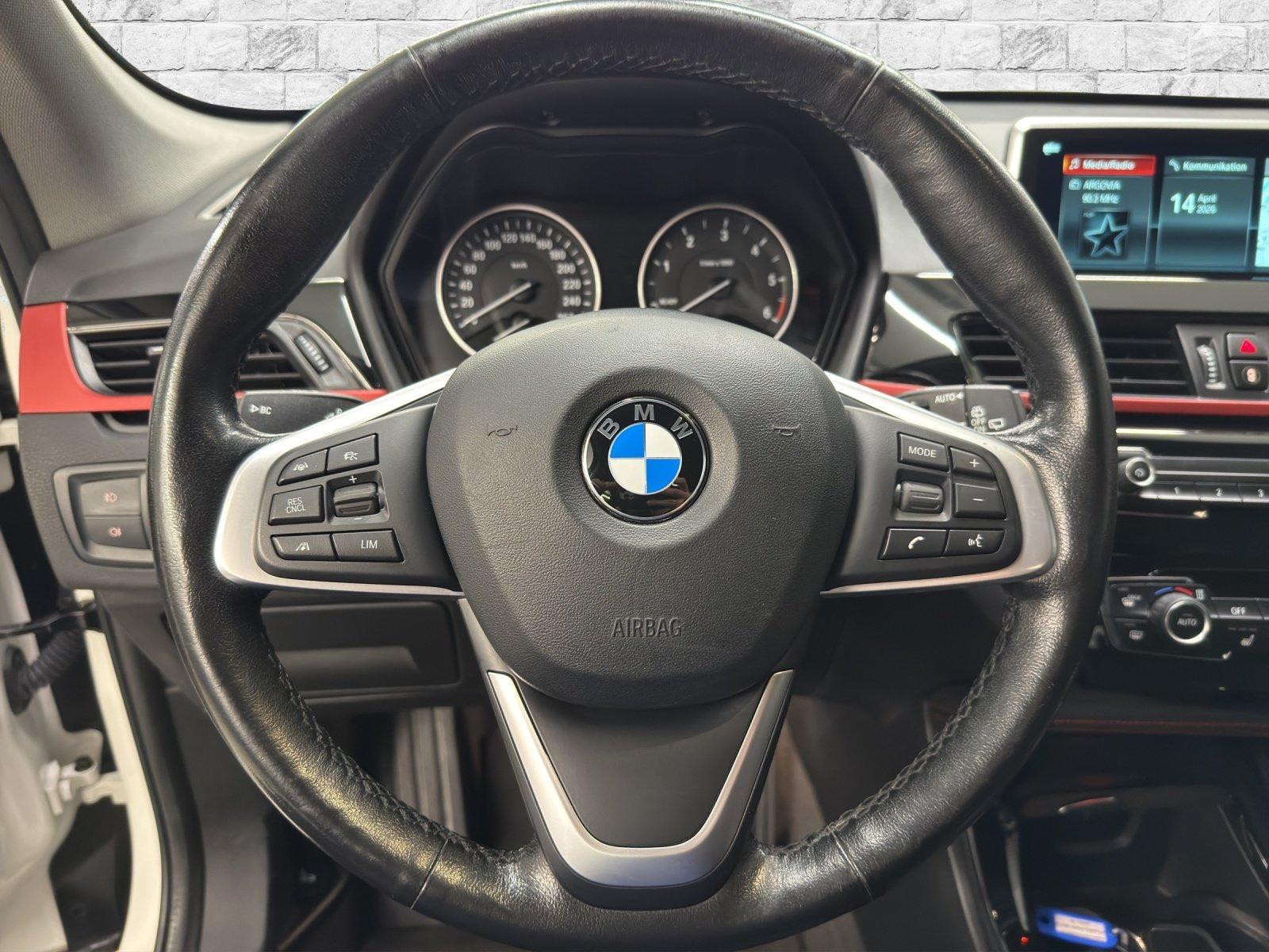 BMW X1 20d xDrive-image-12
