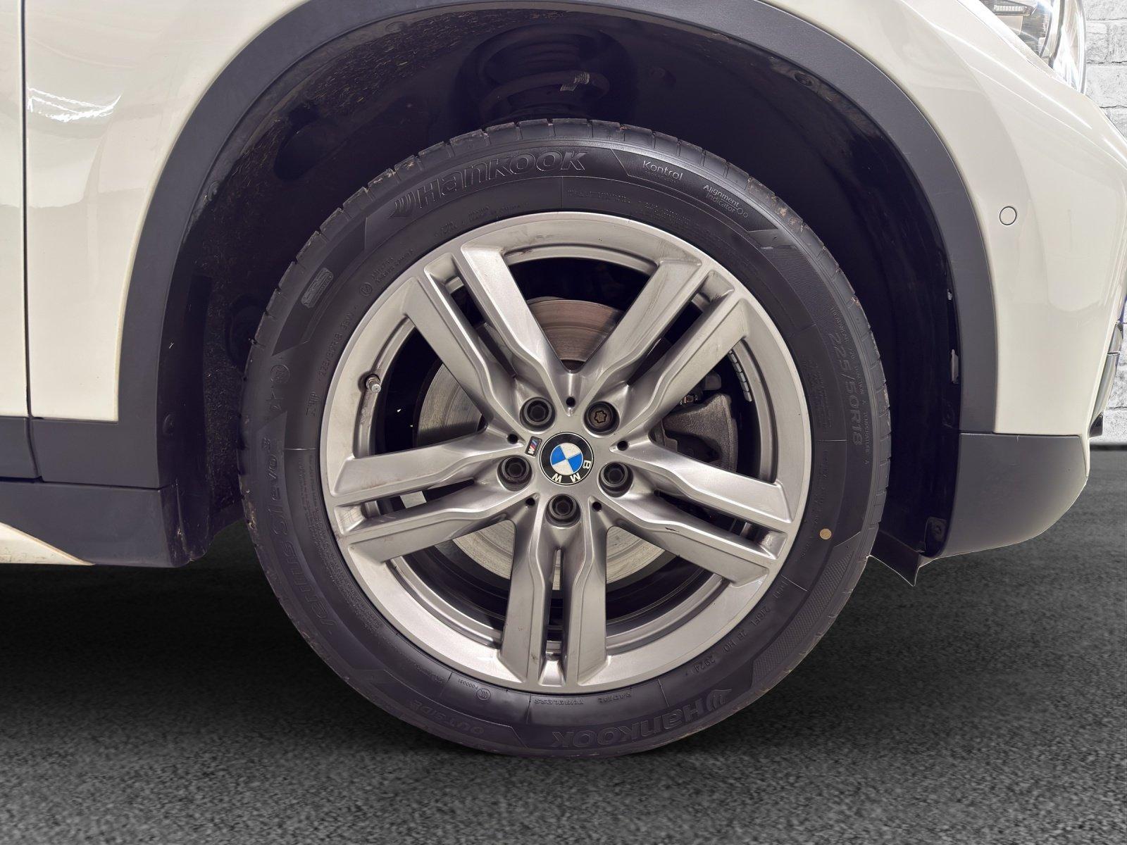 BMW X1 20d xDrive-image-11