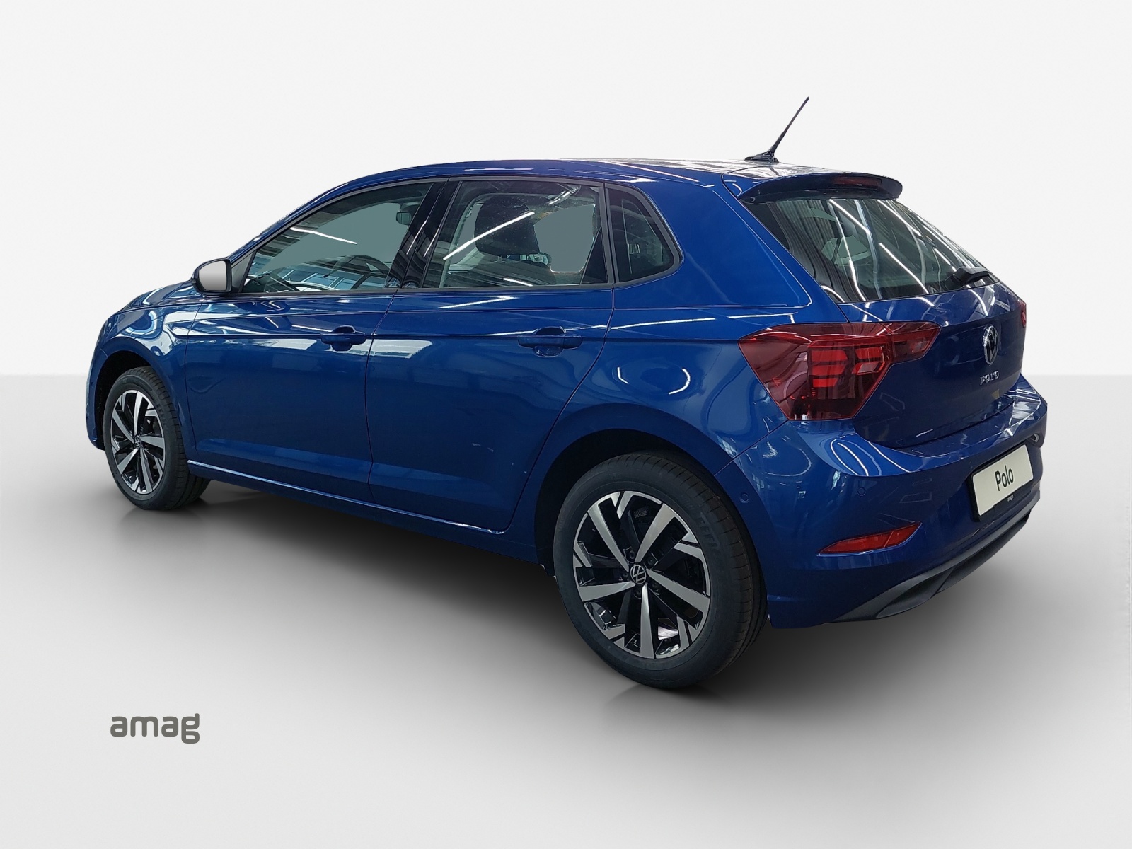 VW Polo 1.0 TSI Life DSG-image-2