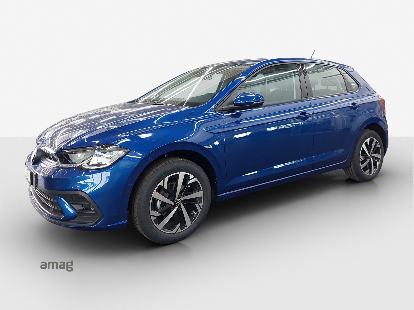 VW Polo 1.0 TSI Life DSG-image-0