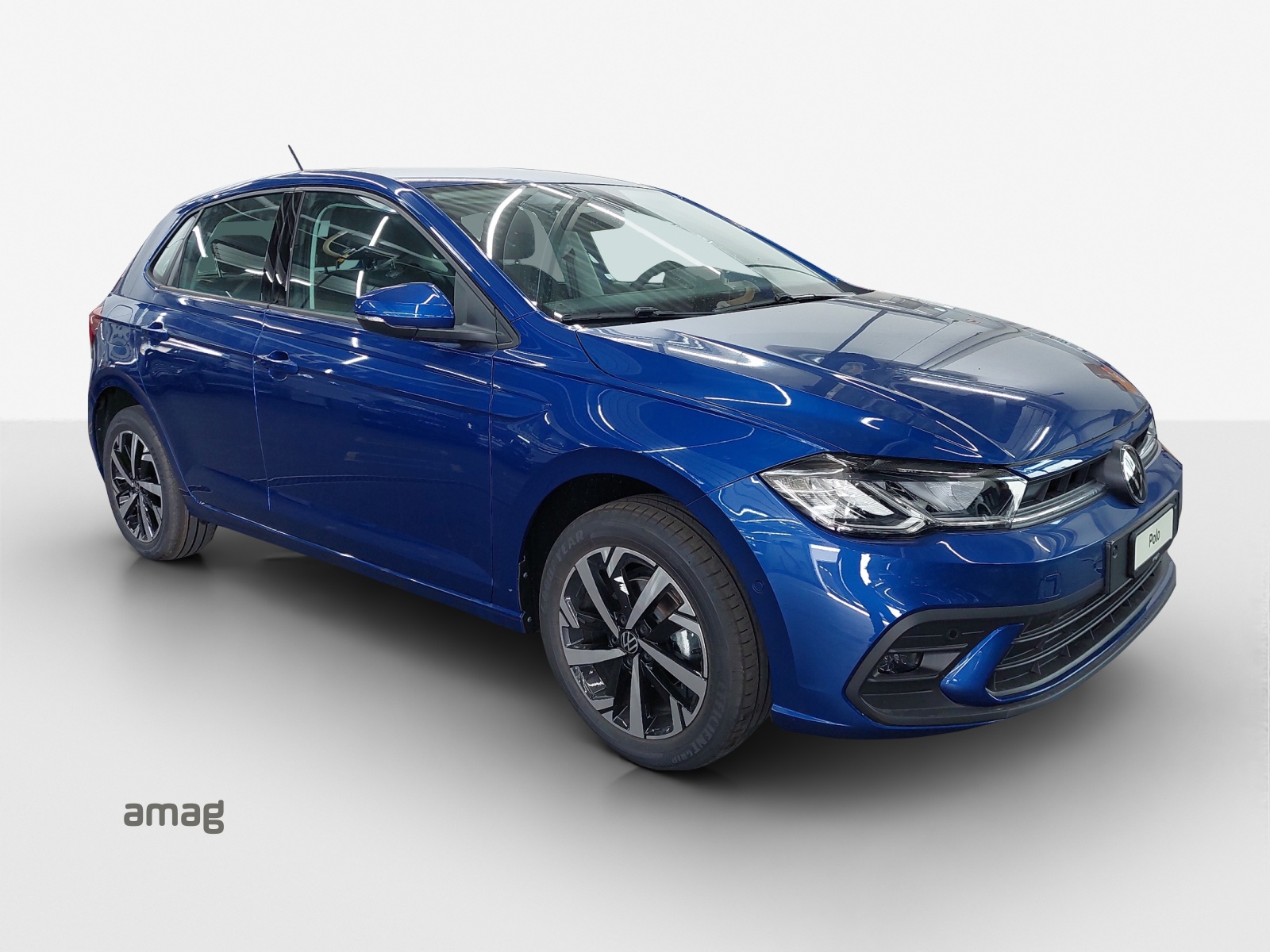 VW Polo 1.0 TSI Life DSG-image-5