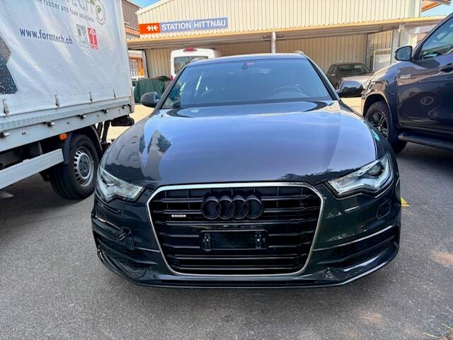 AUDI A6 Avant 3.0 TFSI V6 quattro S-tronic-image-0