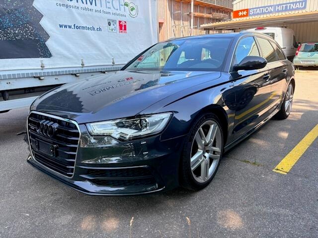 AUDI A6 Avant 3.0 TFSI V6 quattro S-tronic-image-2