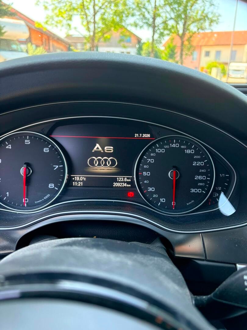 AUDI A6 Avant 3.0 TFSI V6 quattro S-tronic-image-6