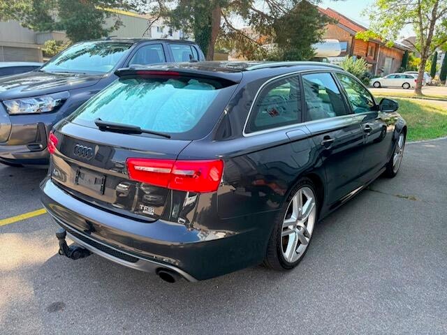AUDI A6 Avant 3.0 TFSI V6 quattro S-tronic-image-8