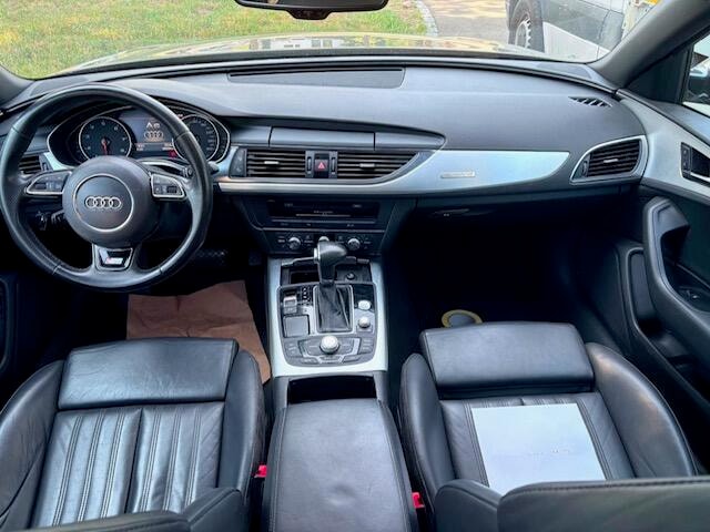 AUDI A6 Avant 3.0 TFSI V6 quattro S-tronic-image-4