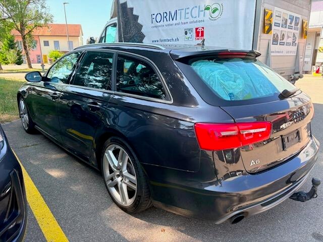AUDI A6 Avant 3.0 TFSI V6 quattro S-tronic-image-9