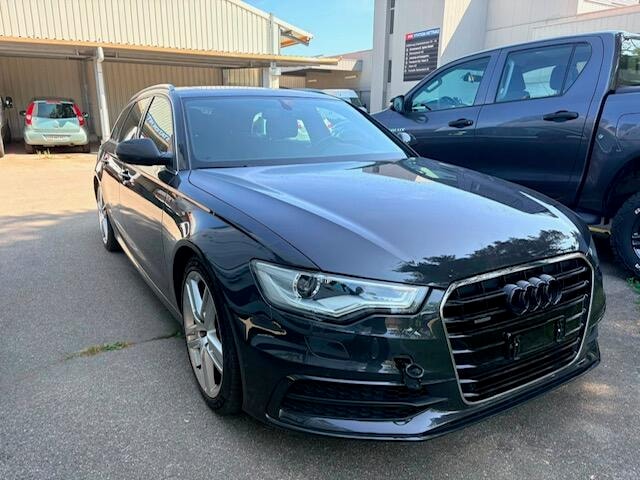 AUDI A6 Avant 3.0 TFSI V6 quattro S-tronic-image-1