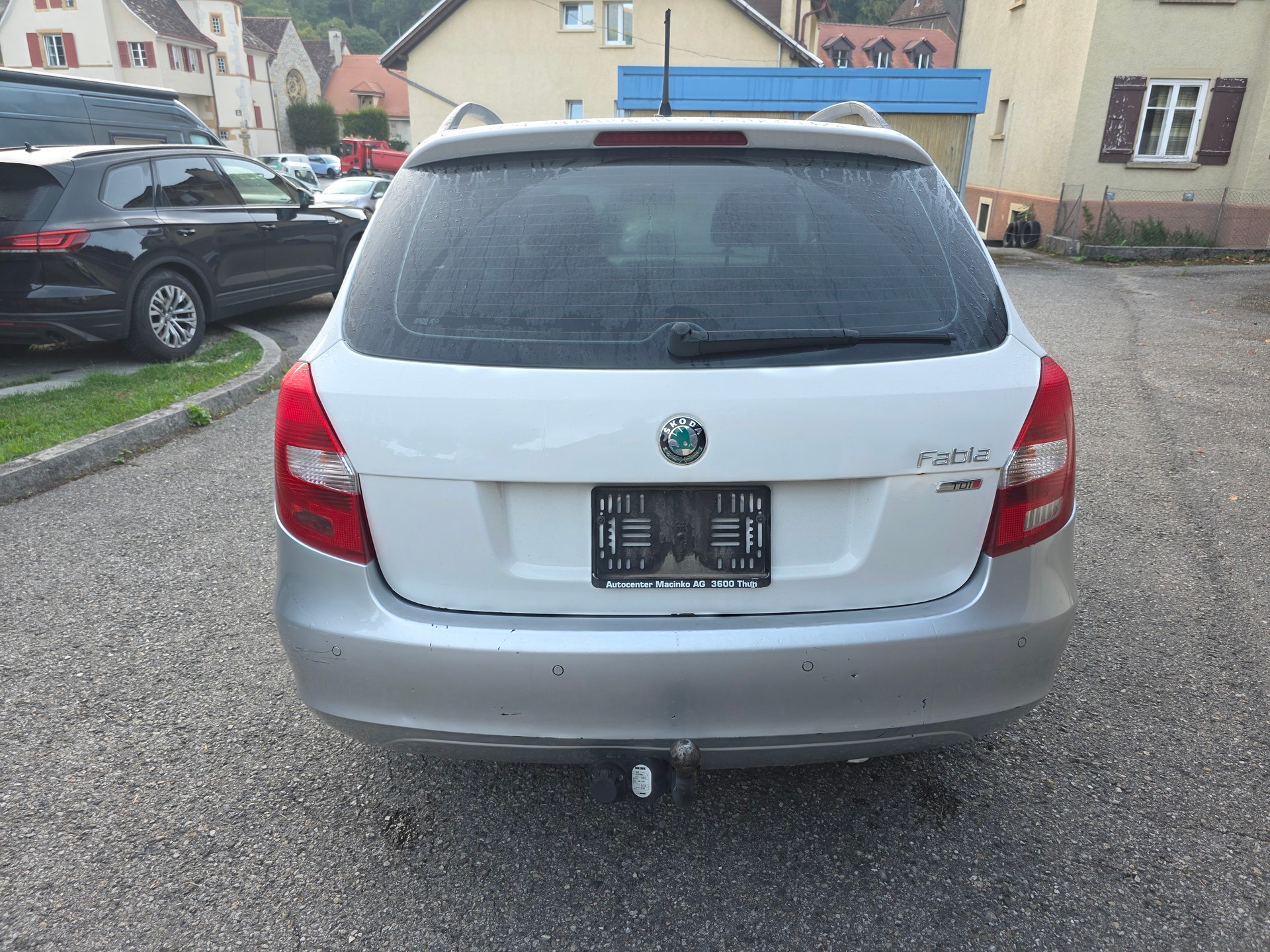 SKODA Fabia 1.6 TDI Ambiente-image-4