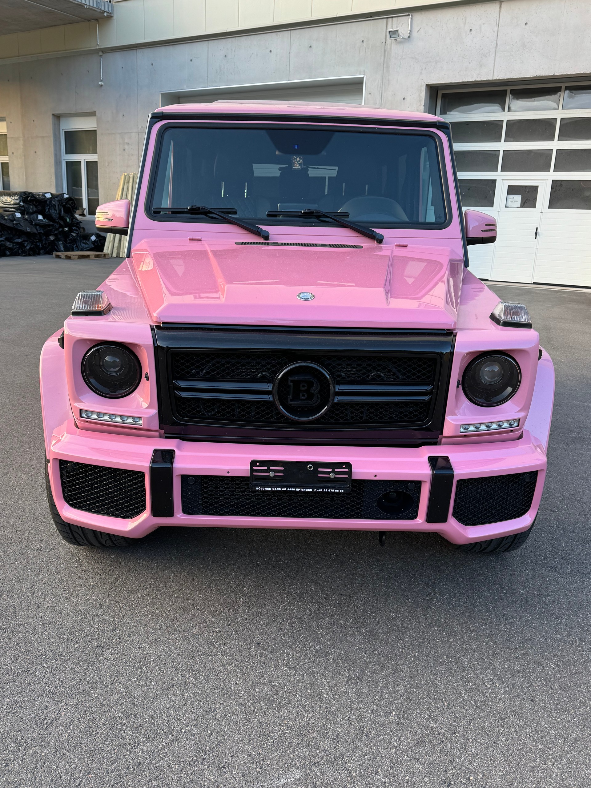 MERCEDES-BENZ G 63 AMG Speedshift Plus 7G-Tronic-image-6