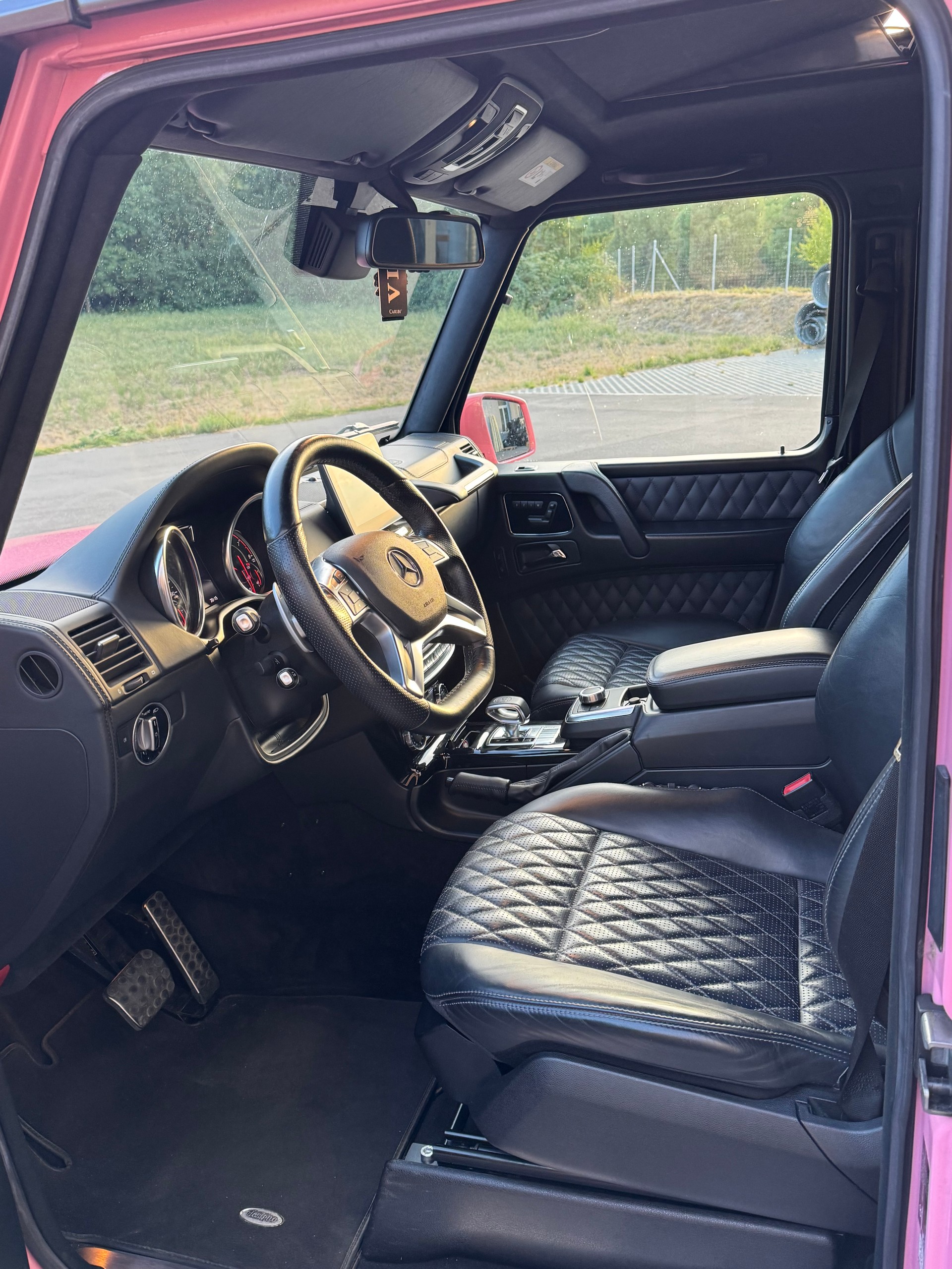 MERCEDES-BENZ G 63 AMG Speedshift Plus 7G-Tronic-image-7