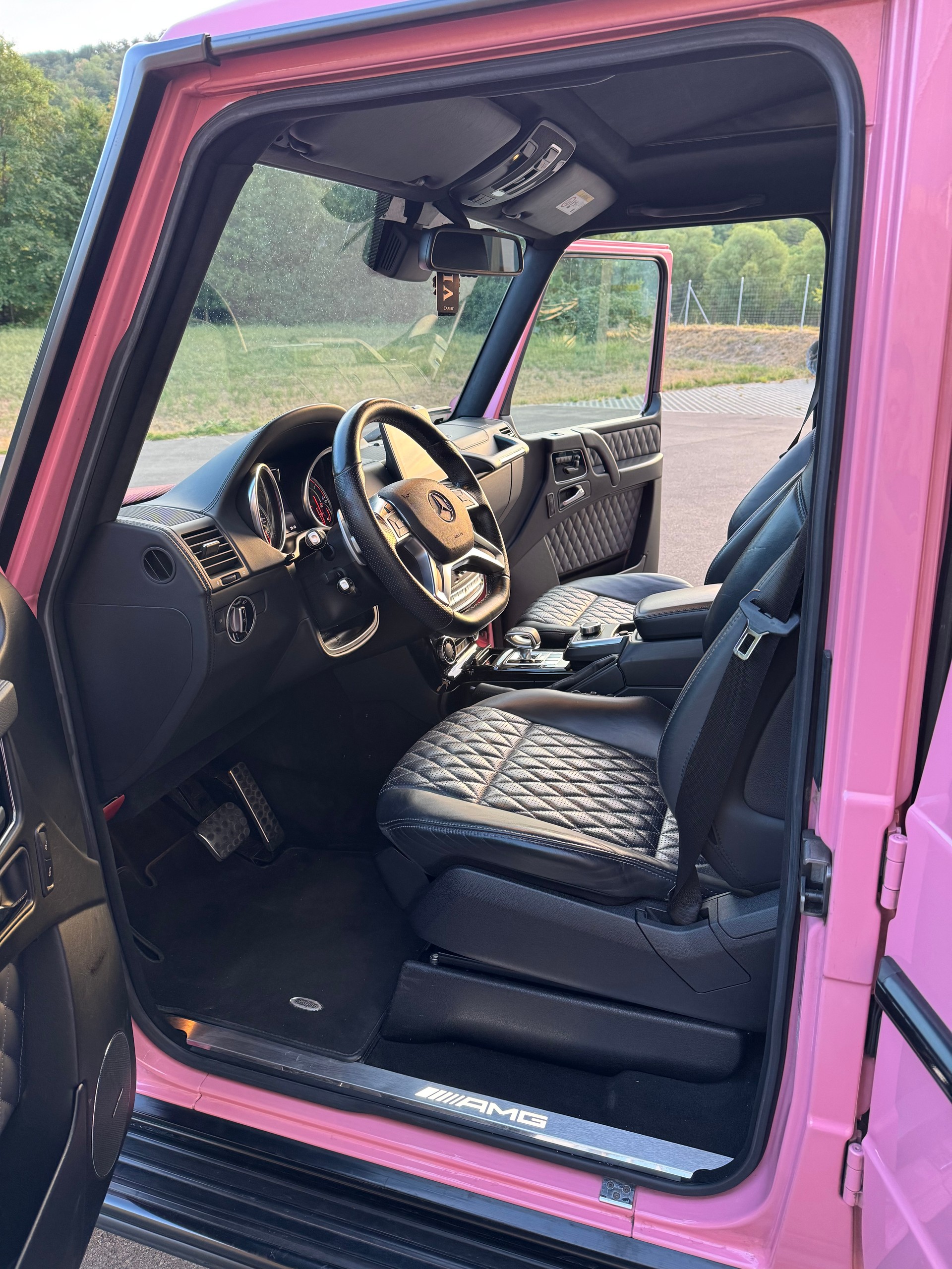 MERCEDES-BENZ G 63 AMG Speedshift Plus 7G-Tronic-image-11