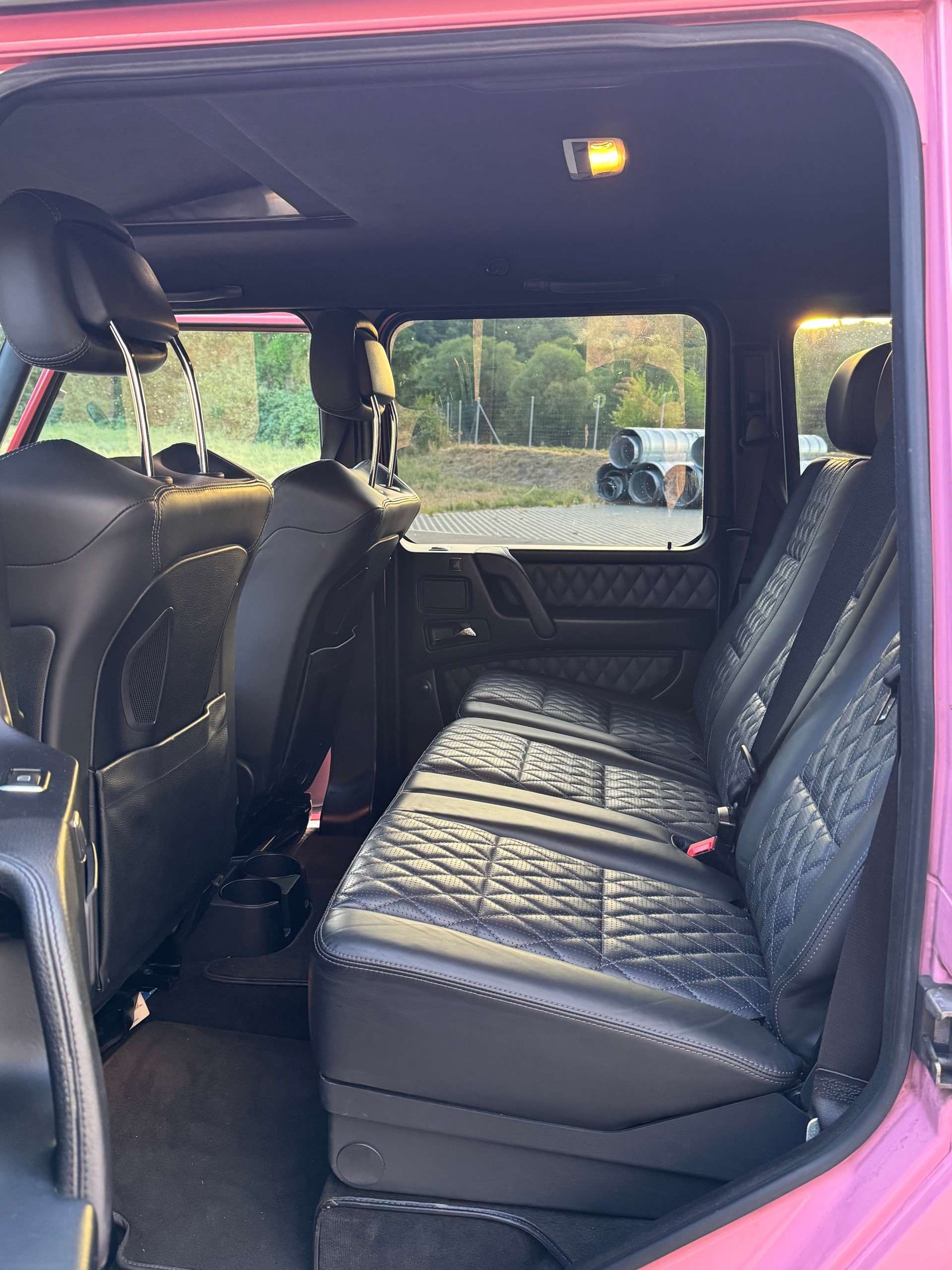 MERCEDES-BENZ G 63 AMG Speedshift Plus 7G-Tronic-image-8