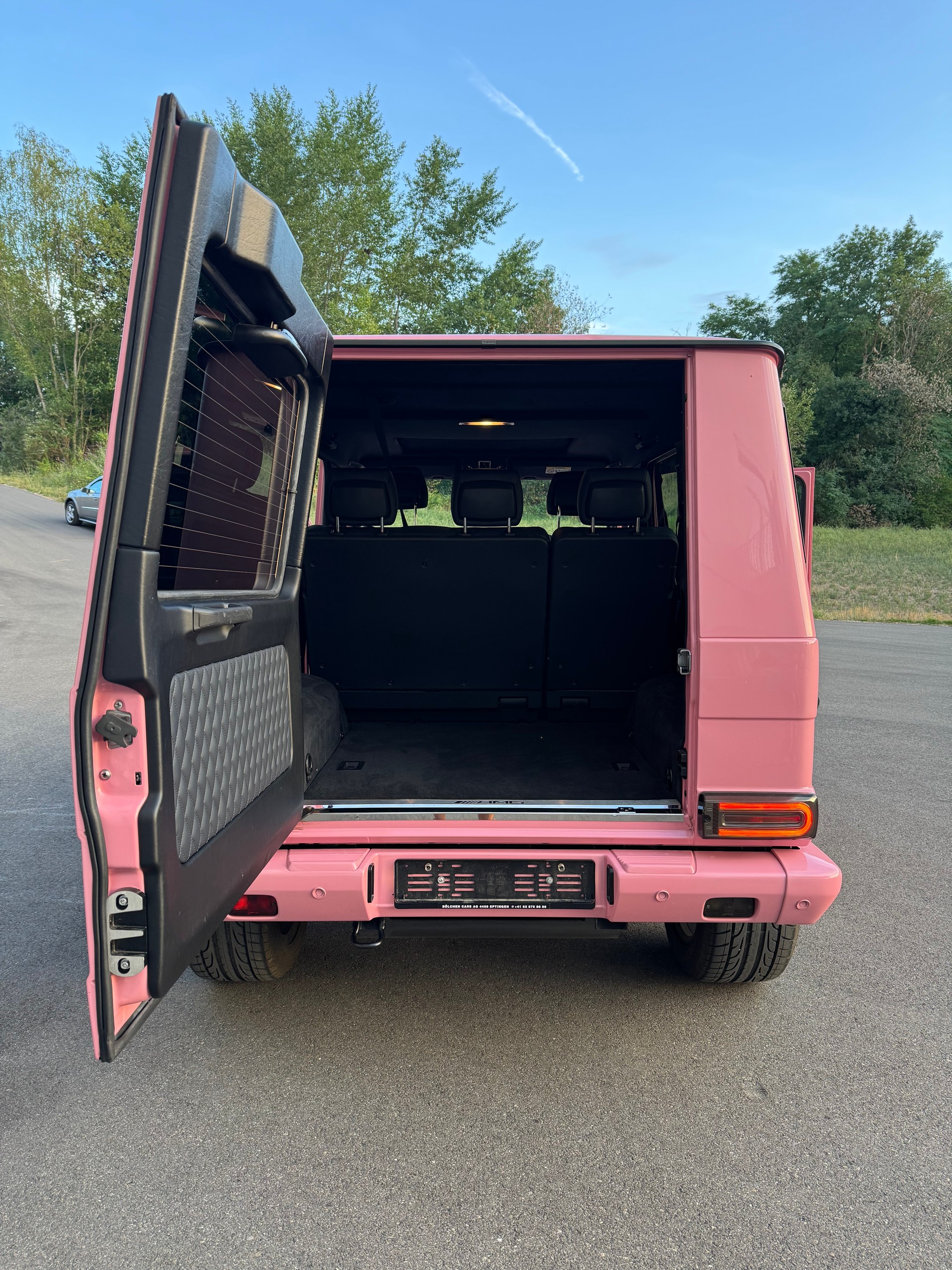 MERCEDES-BENZ G 63 AMG Speedshift Plus 7G-Tronic-image-10