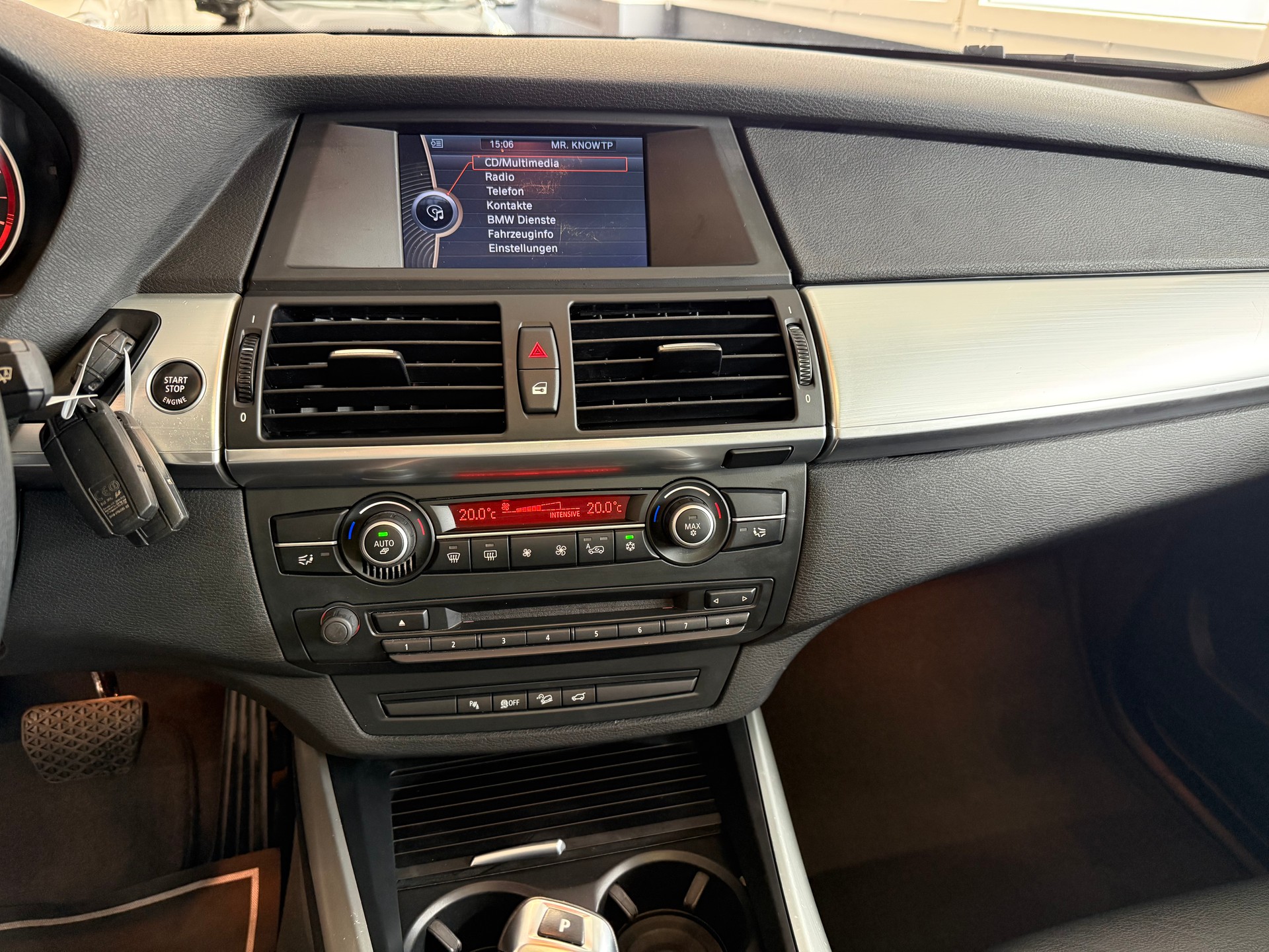 BMW X5 xDrive 35i Steptronic-image-9