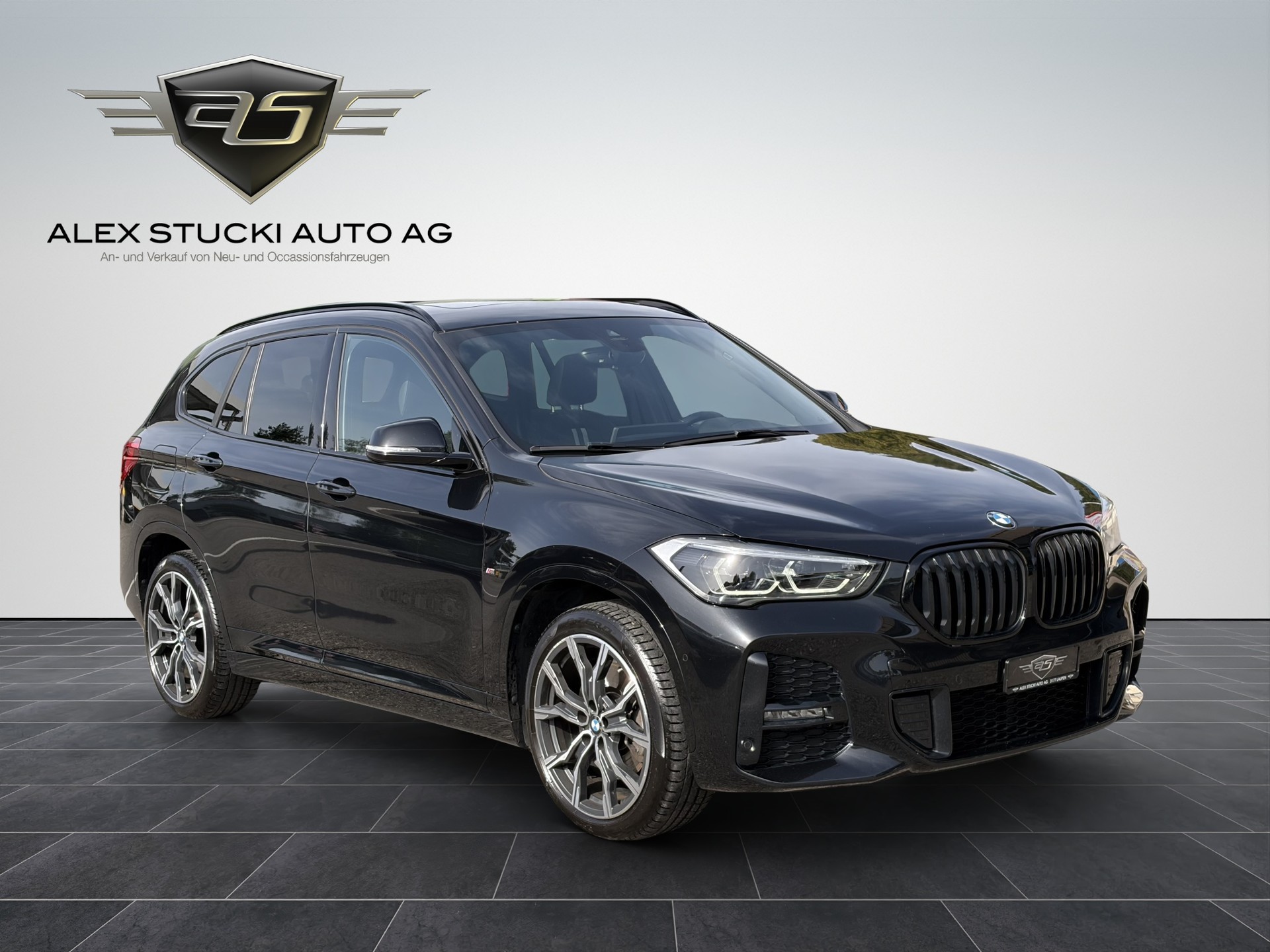 BMW X1 xDrive 25e M Sport Steptronic-image-0