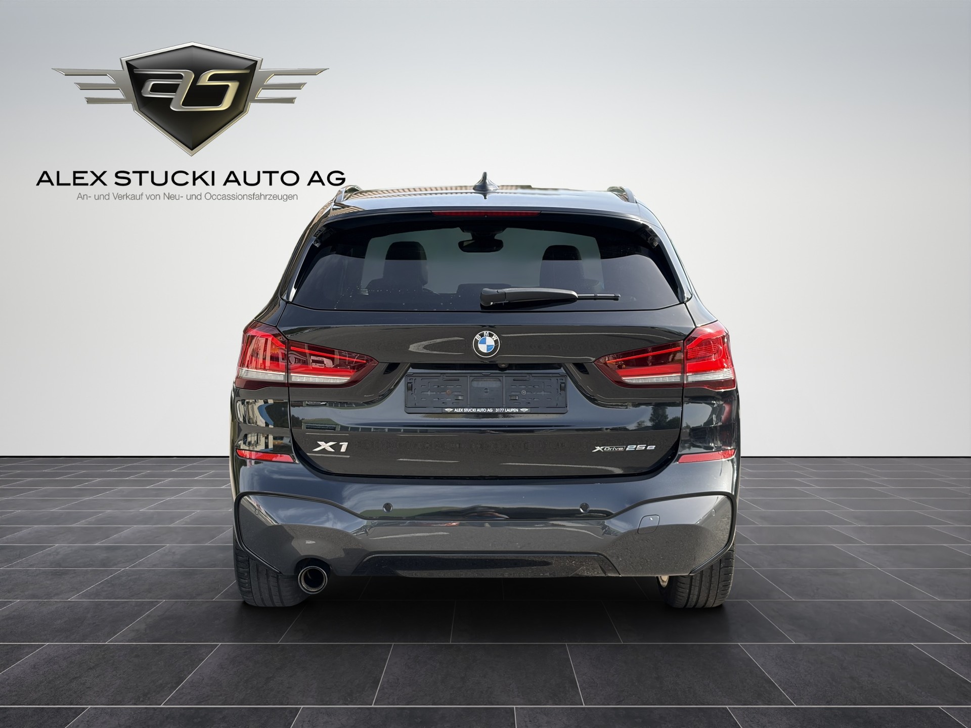 BMW X1 xDrive 25e M Sport Steptronic-image-6