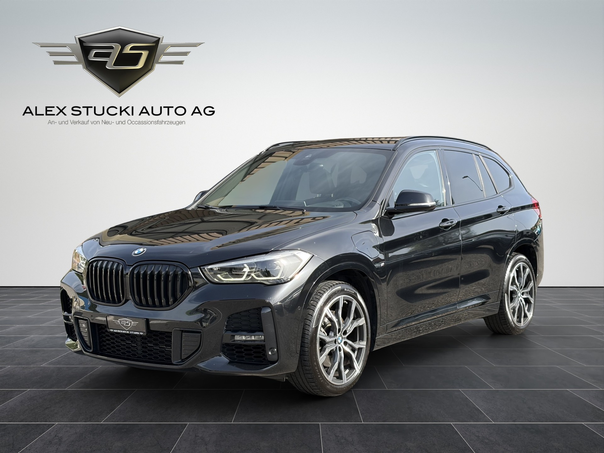 BMW X1 xDrive 25e M Sport Steptronic-image-2