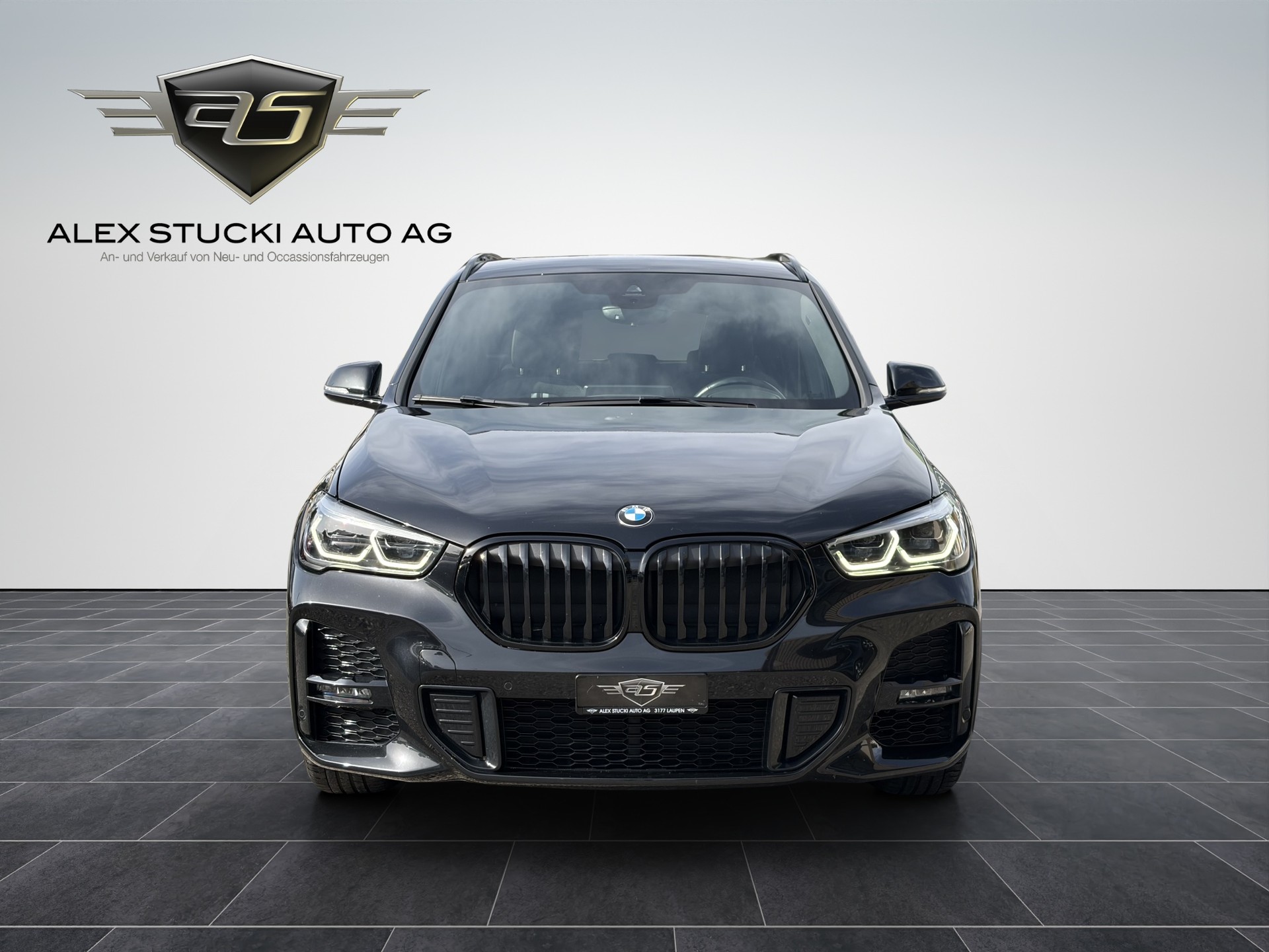 BMW X1 xDrive 25e M Sport Steptronic-image-1