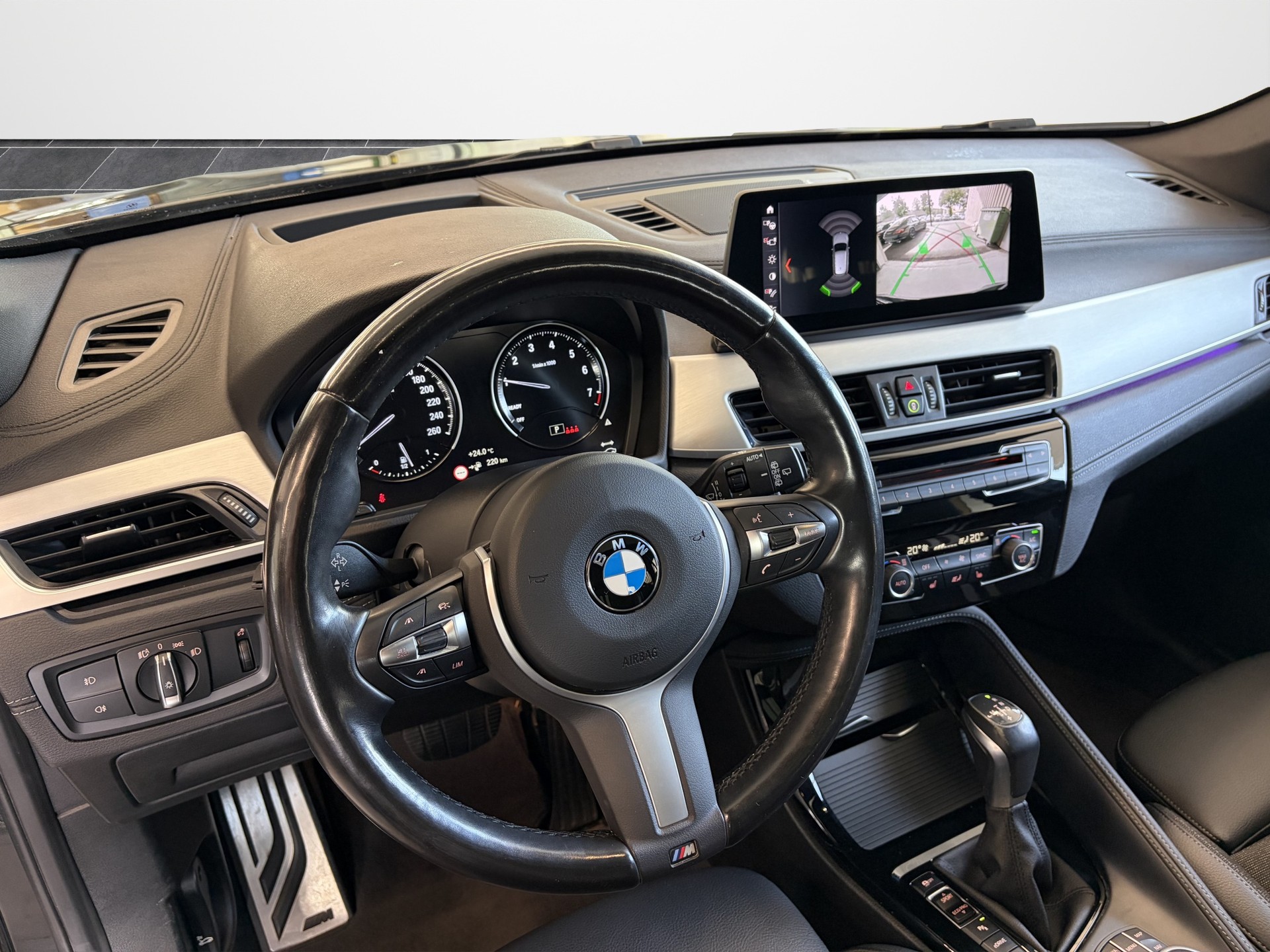 BMW X1 xDrive 25e M Sport Steptronic-image-9