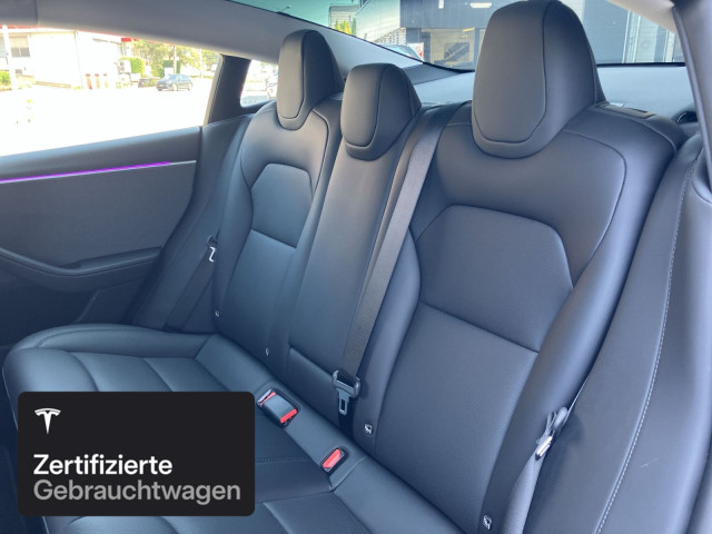 TESLA Model 3 Rear-Wheel Drive-image-13