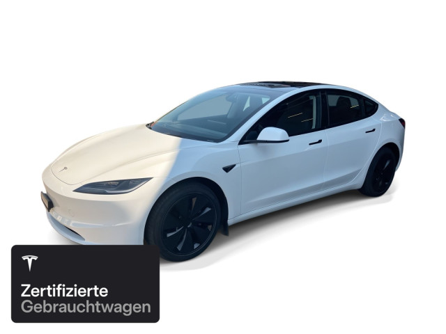 TESLA Model 3 Rear-Wheel Drive-image-0