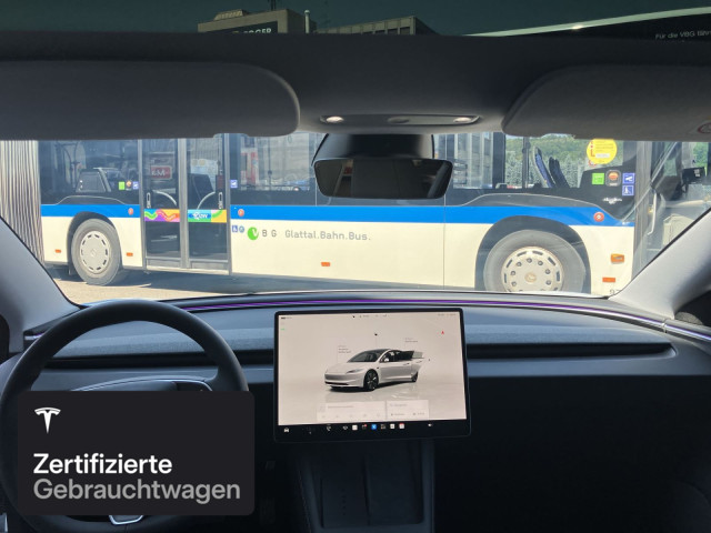 TESLA Model 3 Rear-Wheel Drive-image-14
