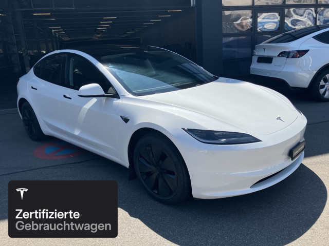 TESLA Model 3 Rear-Wheel Drive-image-11